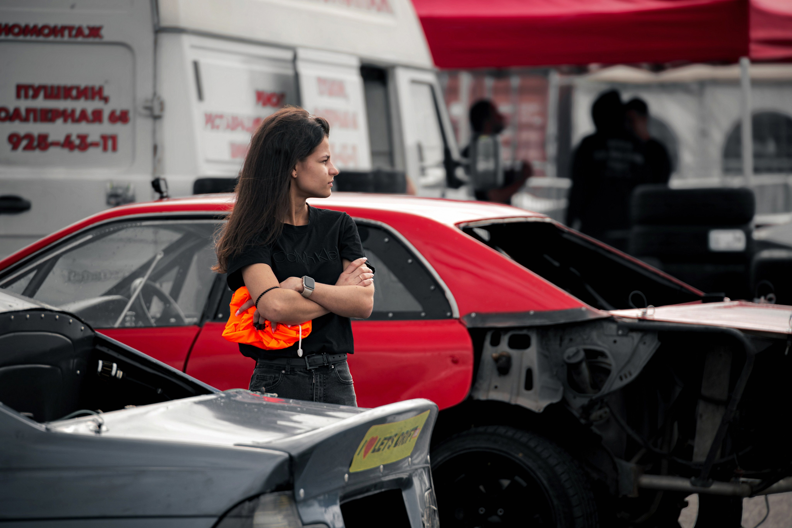 Фотосъемка дрифта в Санкт-Петербурге | Энергичные кадры для спортивных медиа