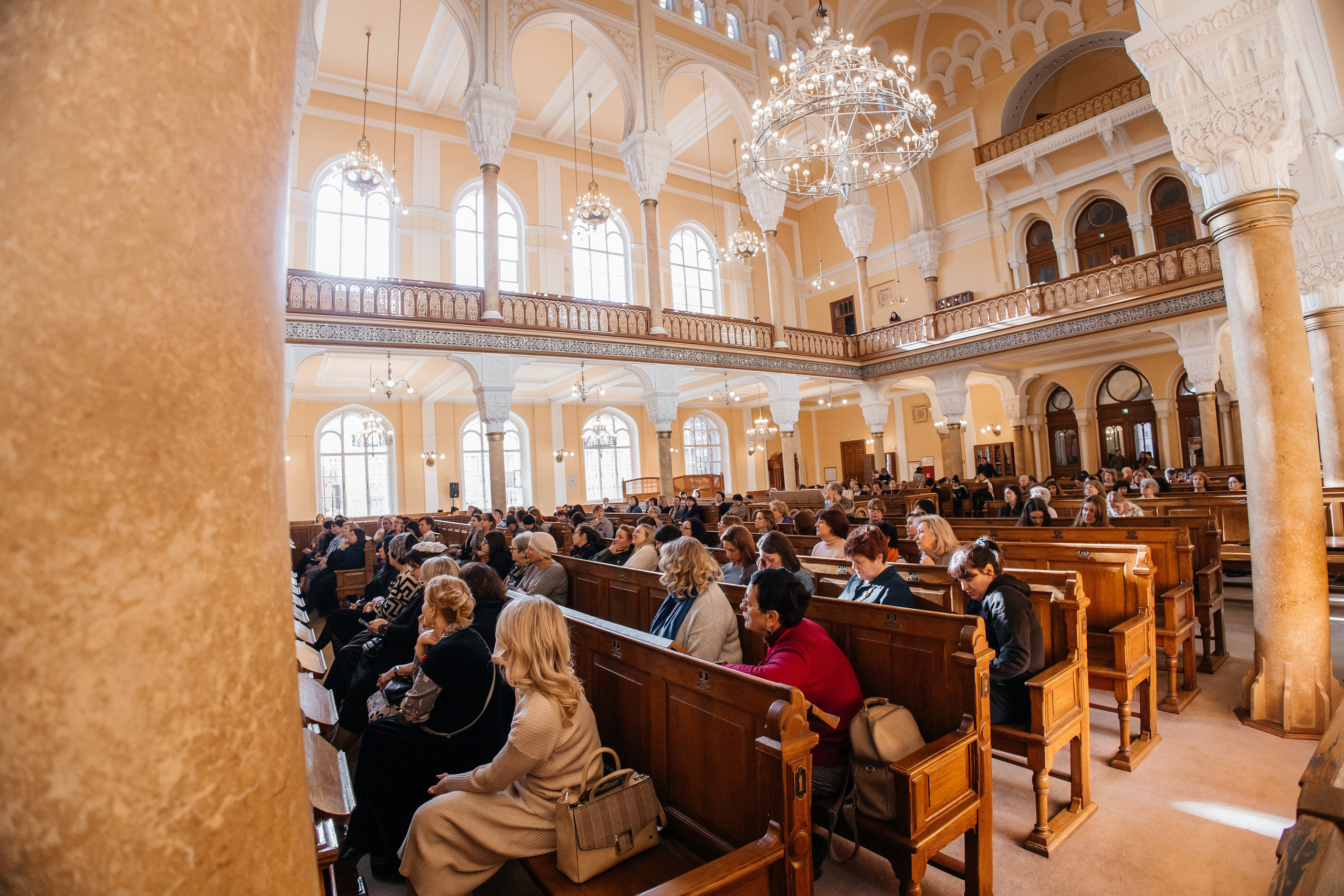 Синагога. Фотограф в Санкт-Петербурге Виктория Безверхая