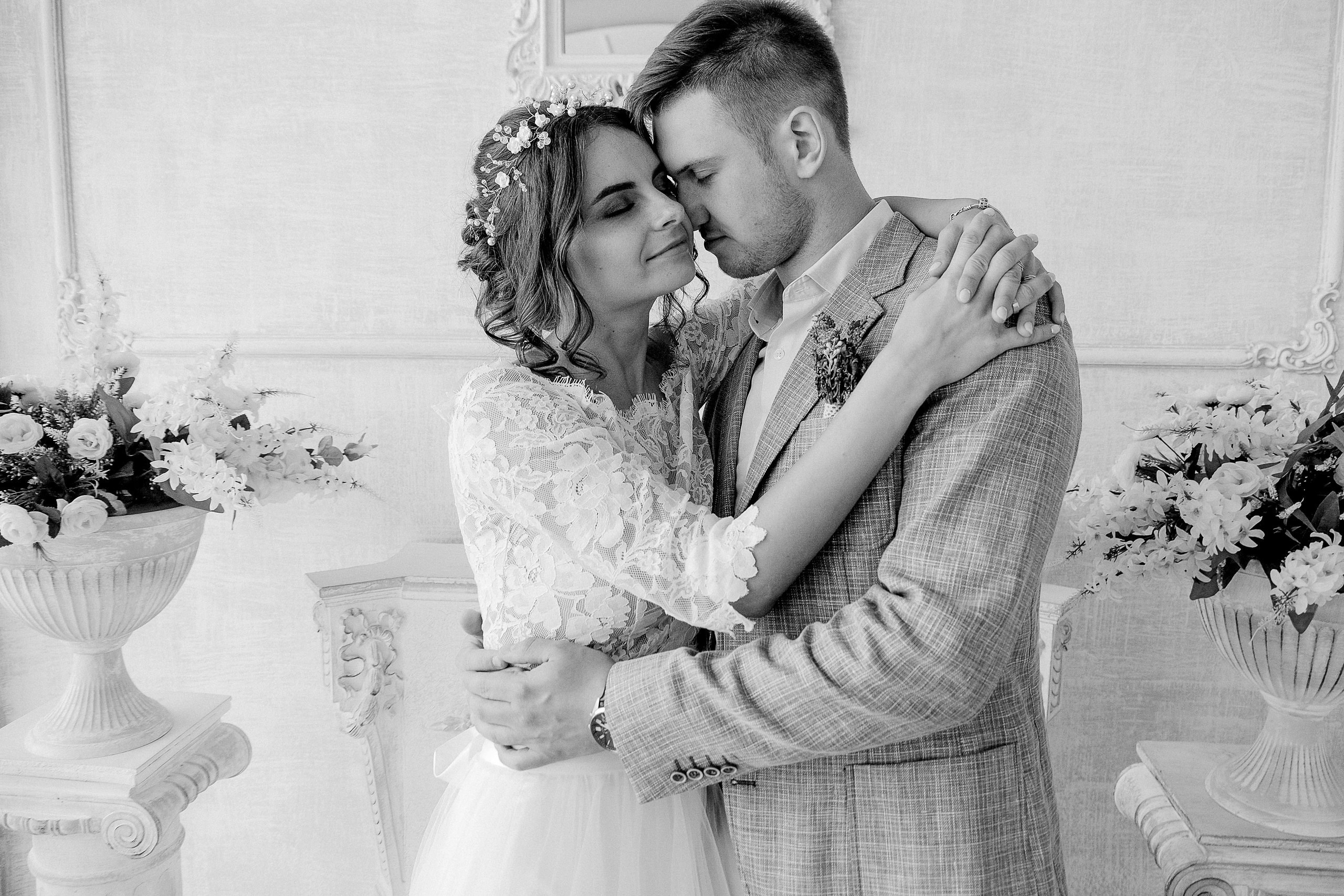 СВАДЕБНАЯ СЪЕМКА. Фотограф Новосибирск