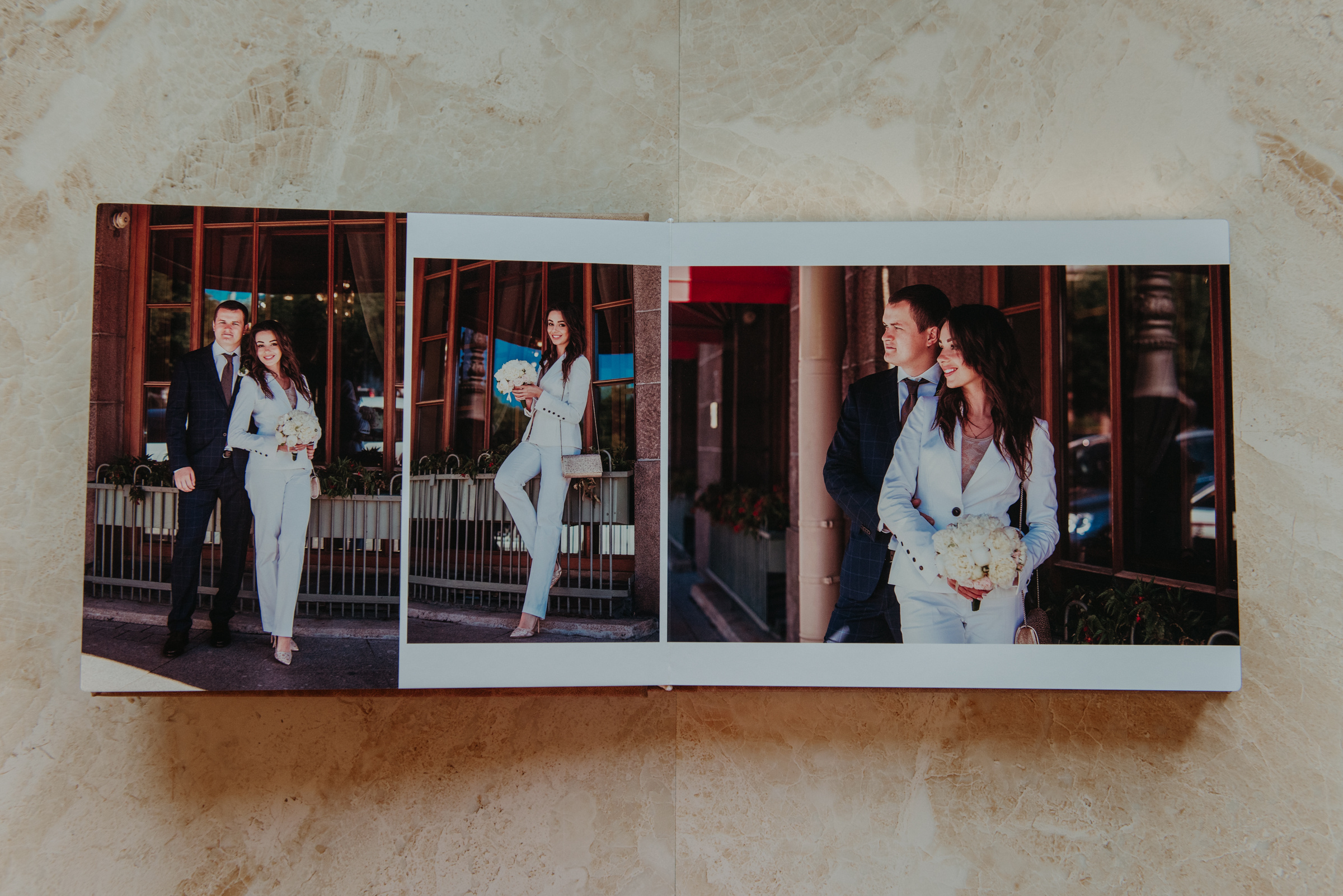 Заказать свадебную книгу в Санкт-Петербурге