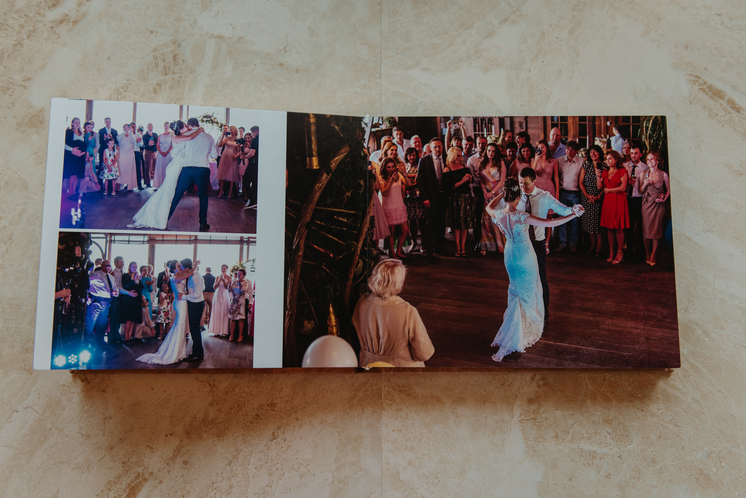 Заказать свадебную книгу в Санкт-Петербурге