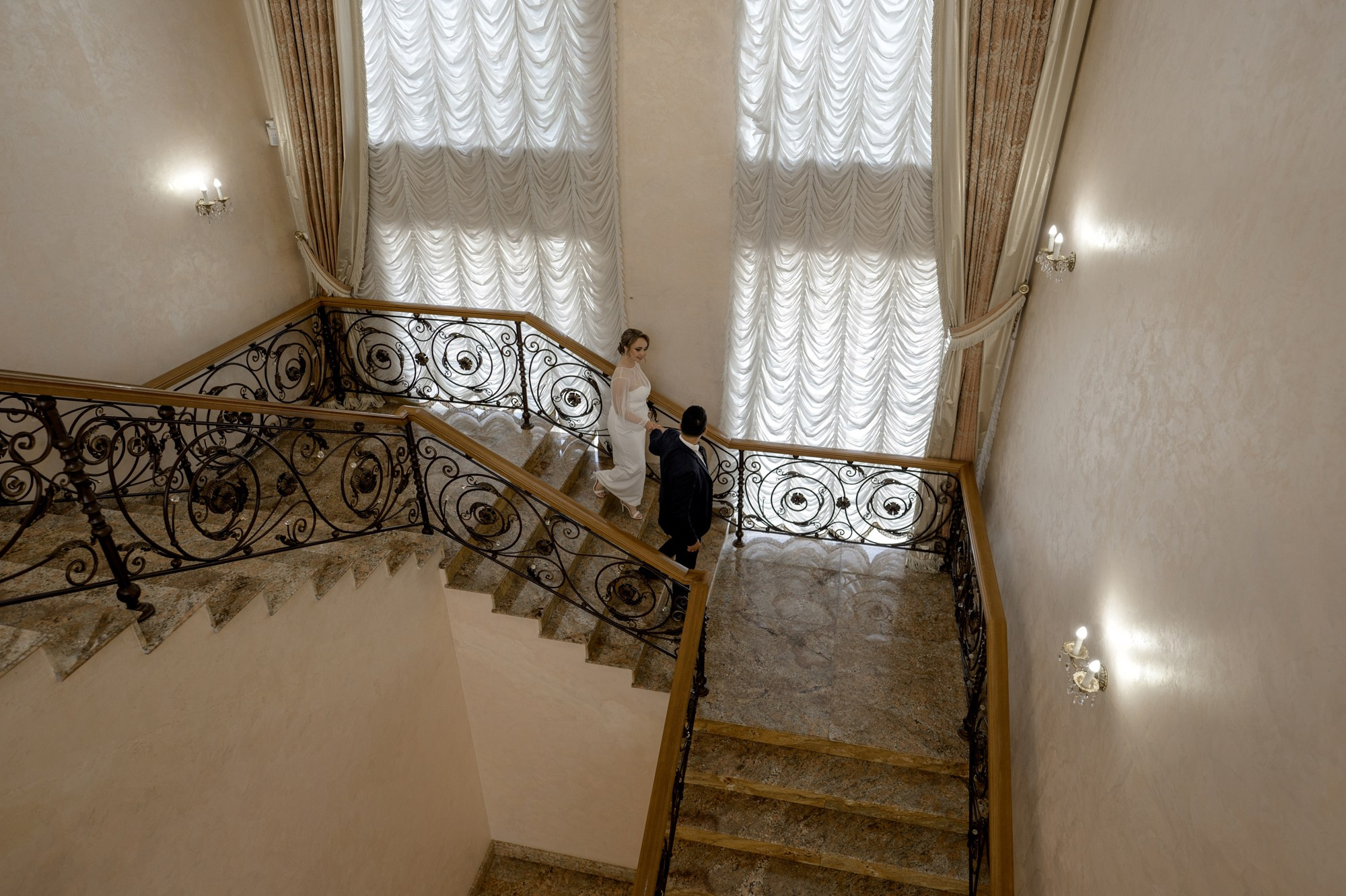 Раджа и Татьяна. Свадебный фотограф в Тюмени Анастасия Пономарева