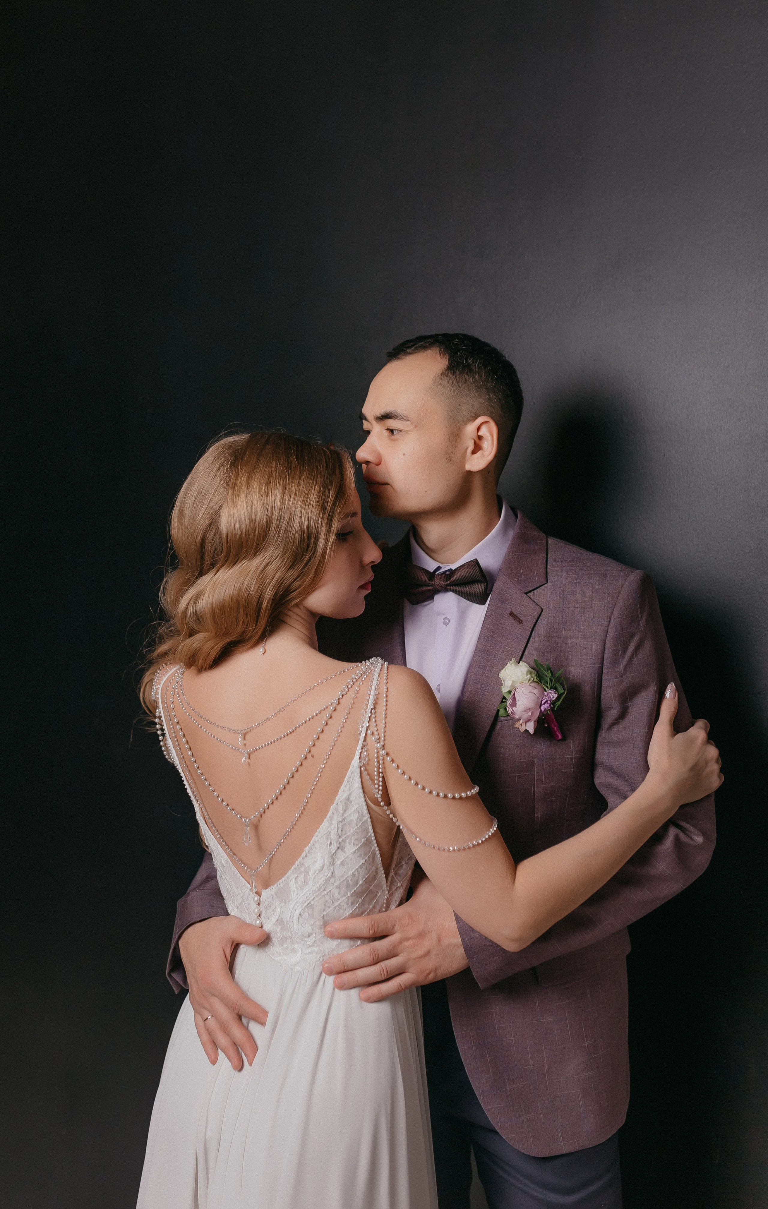 Анжела и Тим. Семейный фотограф в Сургуте