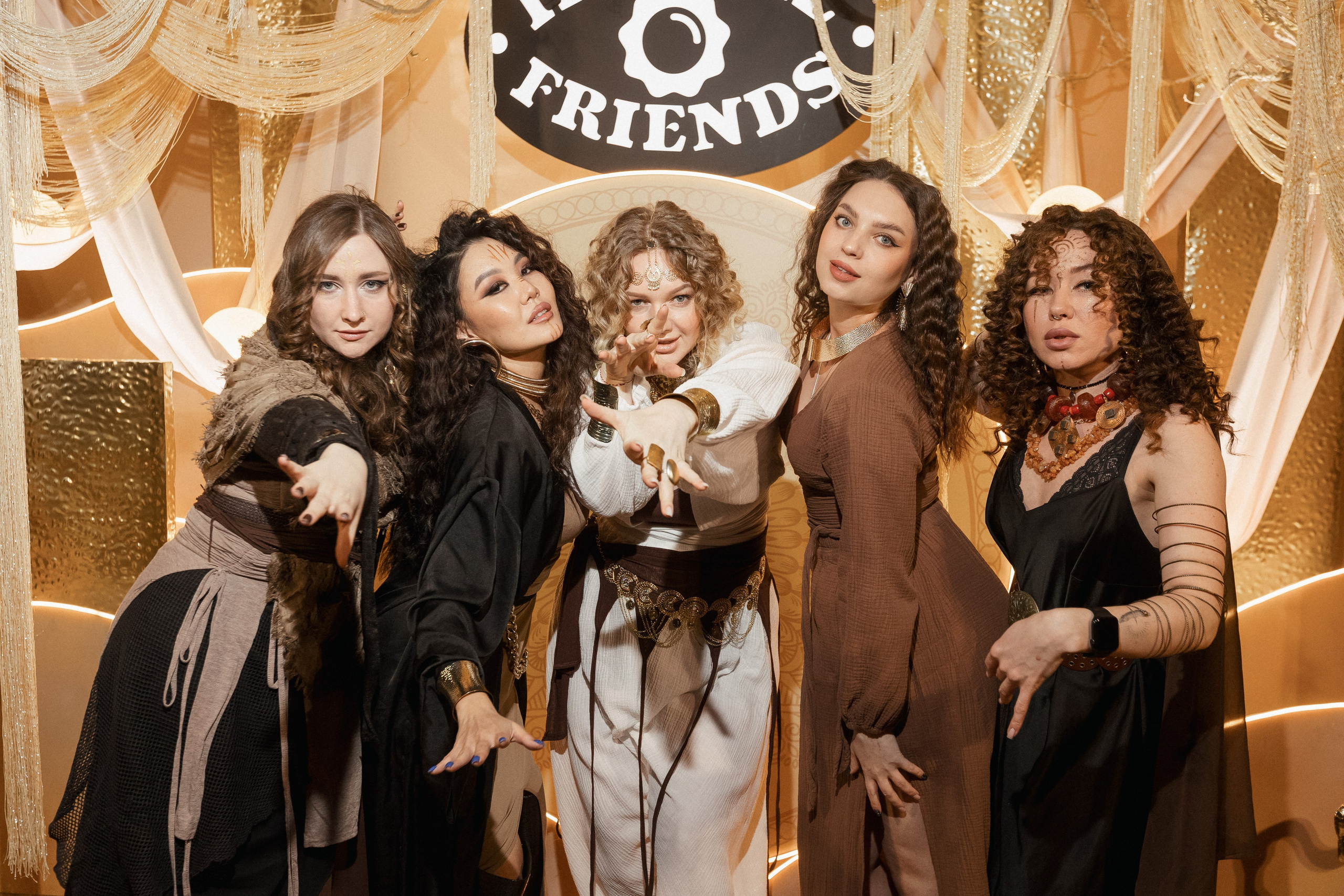 ILLEGAL FRIENDS — MIRAGE [PART I]. СВОИ. ФОТООТЧЕТЫ-СОБЫТИЯ-МЕСТА