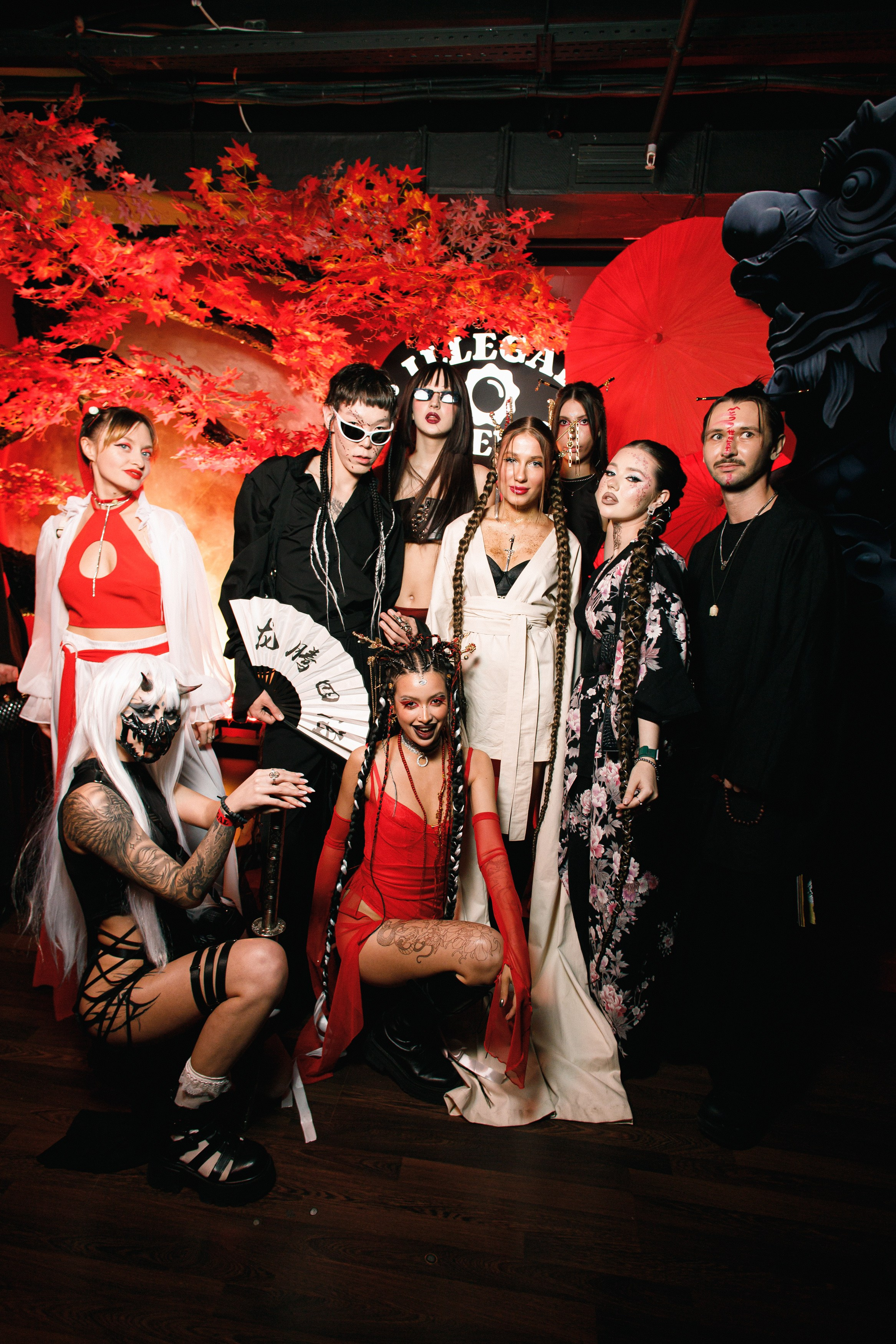 ILLEGAL FRIENDS | ASIA. СВОИ. ФОТООТЧЕТЫ-СОБЫТИЯ-МЕСТА