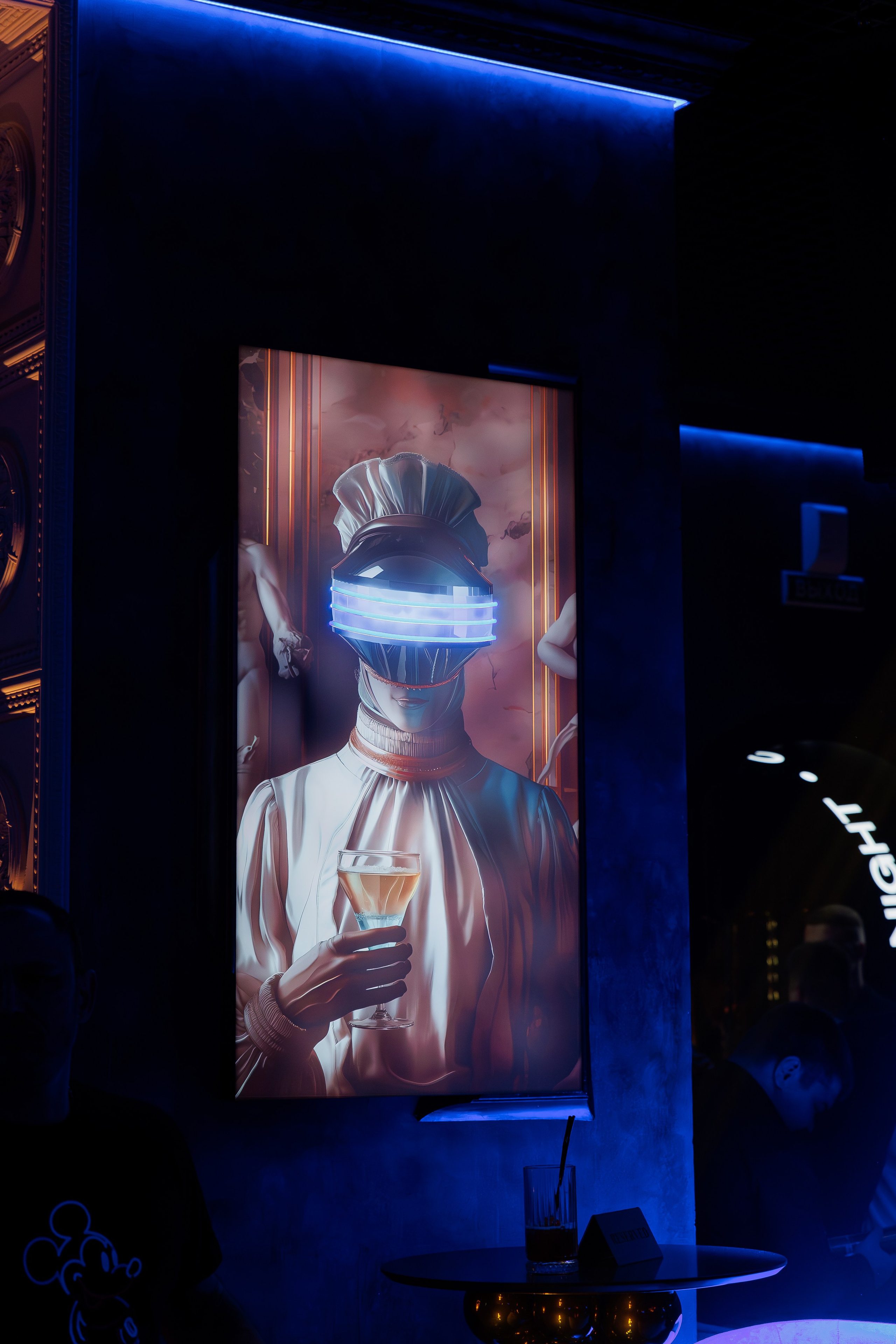 ЛУВР [Открытие Ночного клуба]. СВОИ. ФОТООТЧЕТЫ-СОБЫТИЯ-МЕСТА