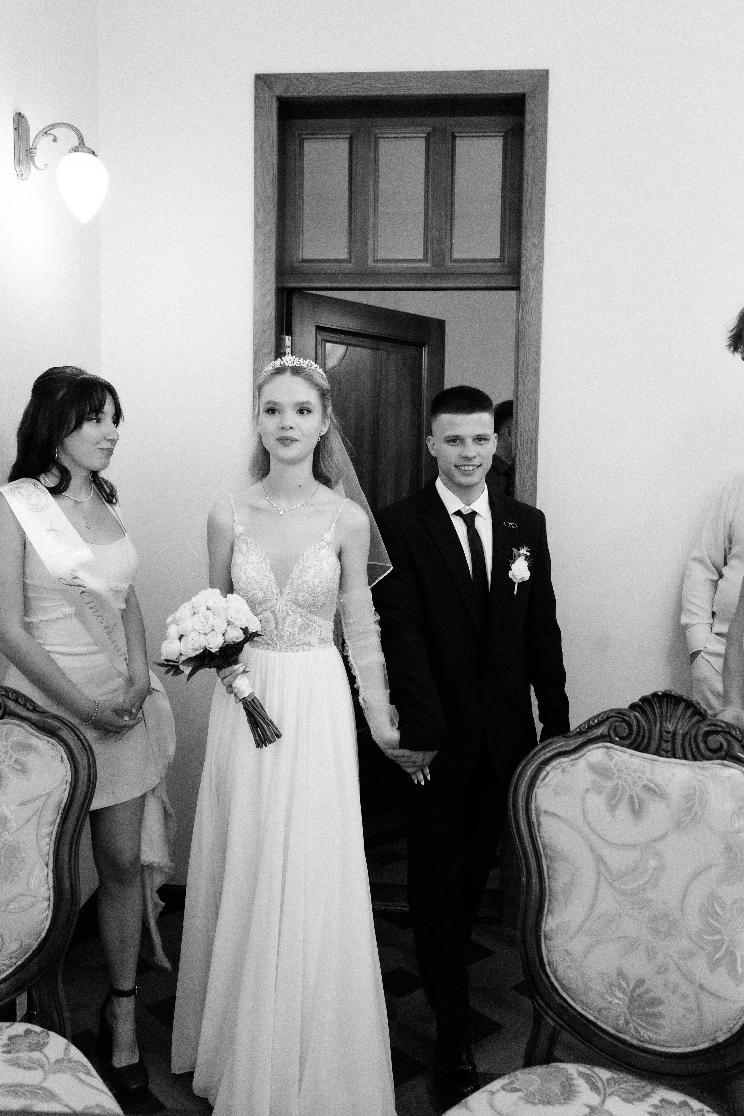 Алена и Сергей. Фотограф/ видеограф Катя Ильина Калуга