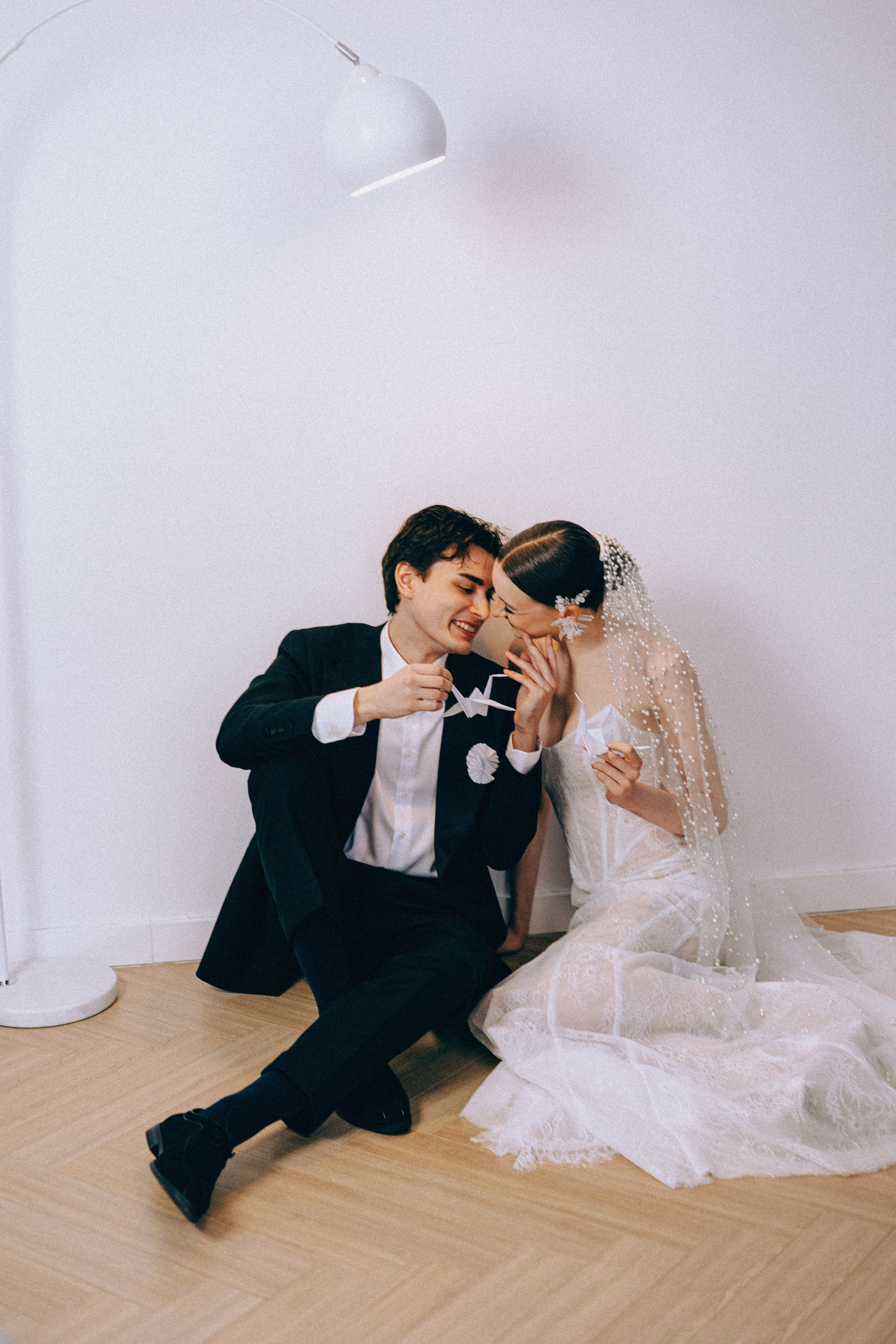 Свадебная съёмка