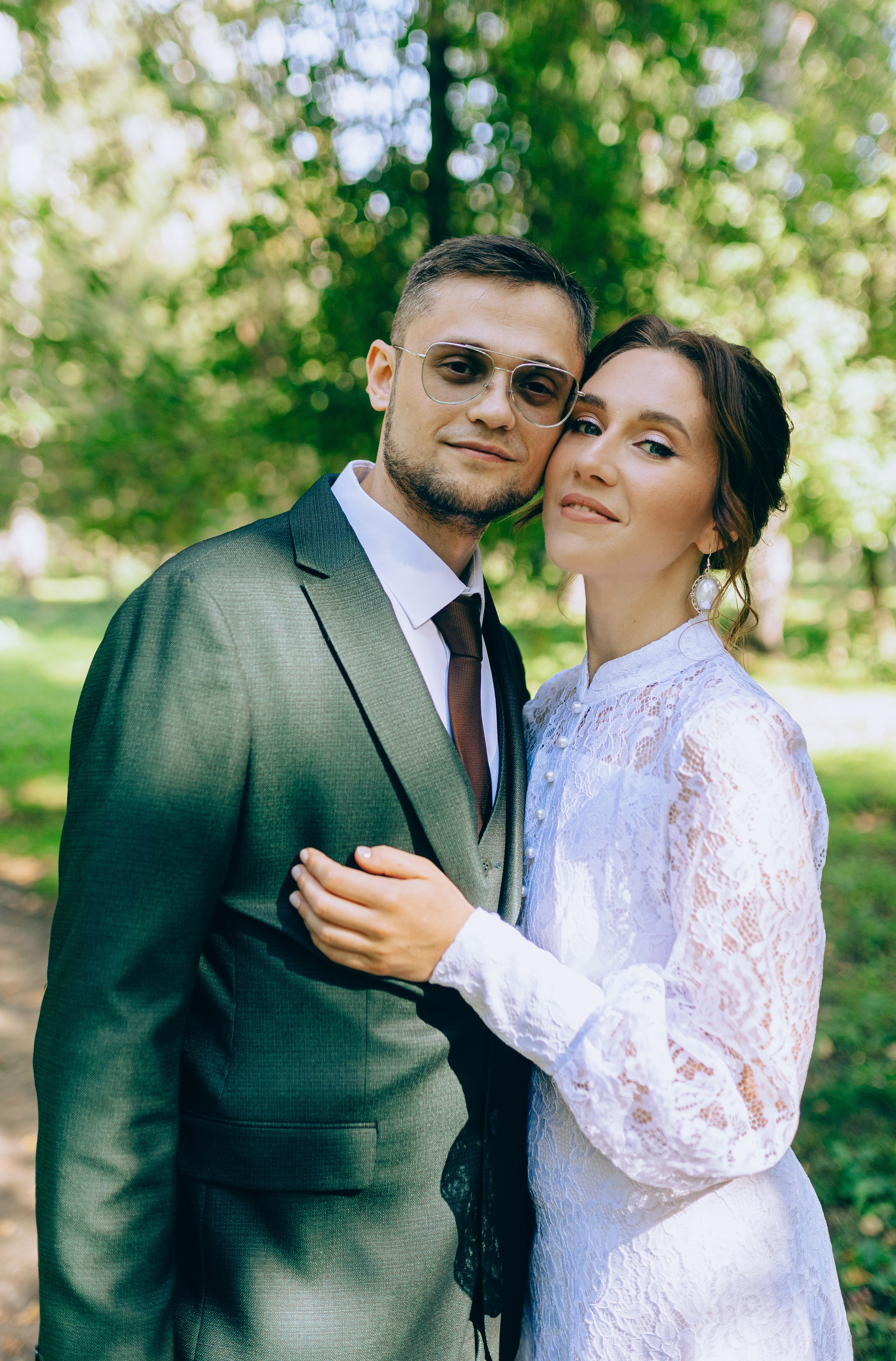 Юлия и Игорь