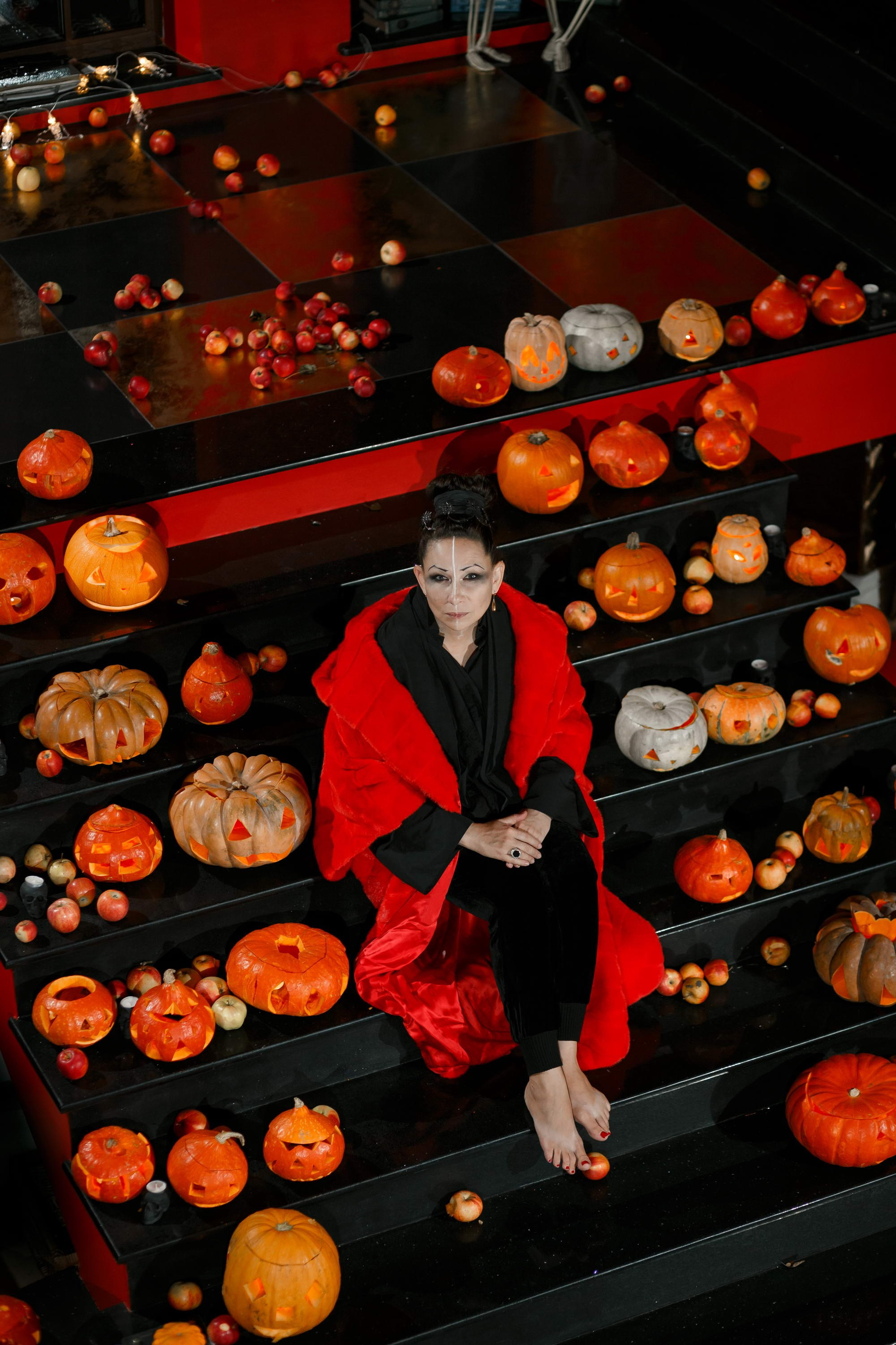 Halloween в Magisterium. Свадебный фотограф Игорь Брундасов 8PHOTO на свадьбу венчание загс СПб