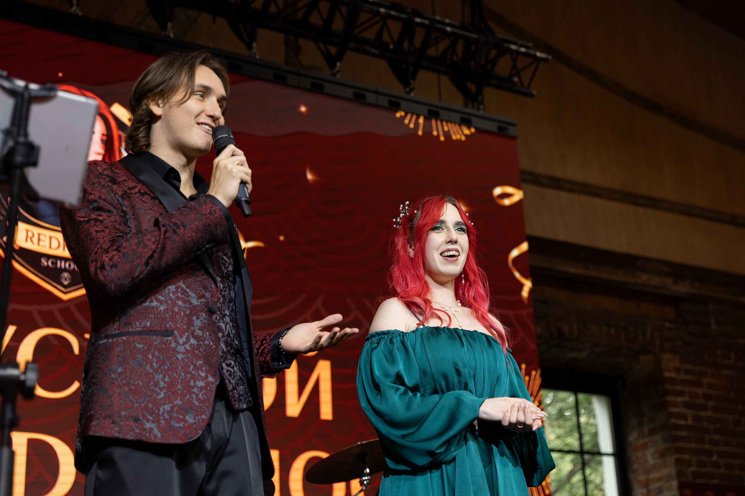 Выпускной REDFORD school. Свадебный фотограф Москва Саша Серегина (Сашина)