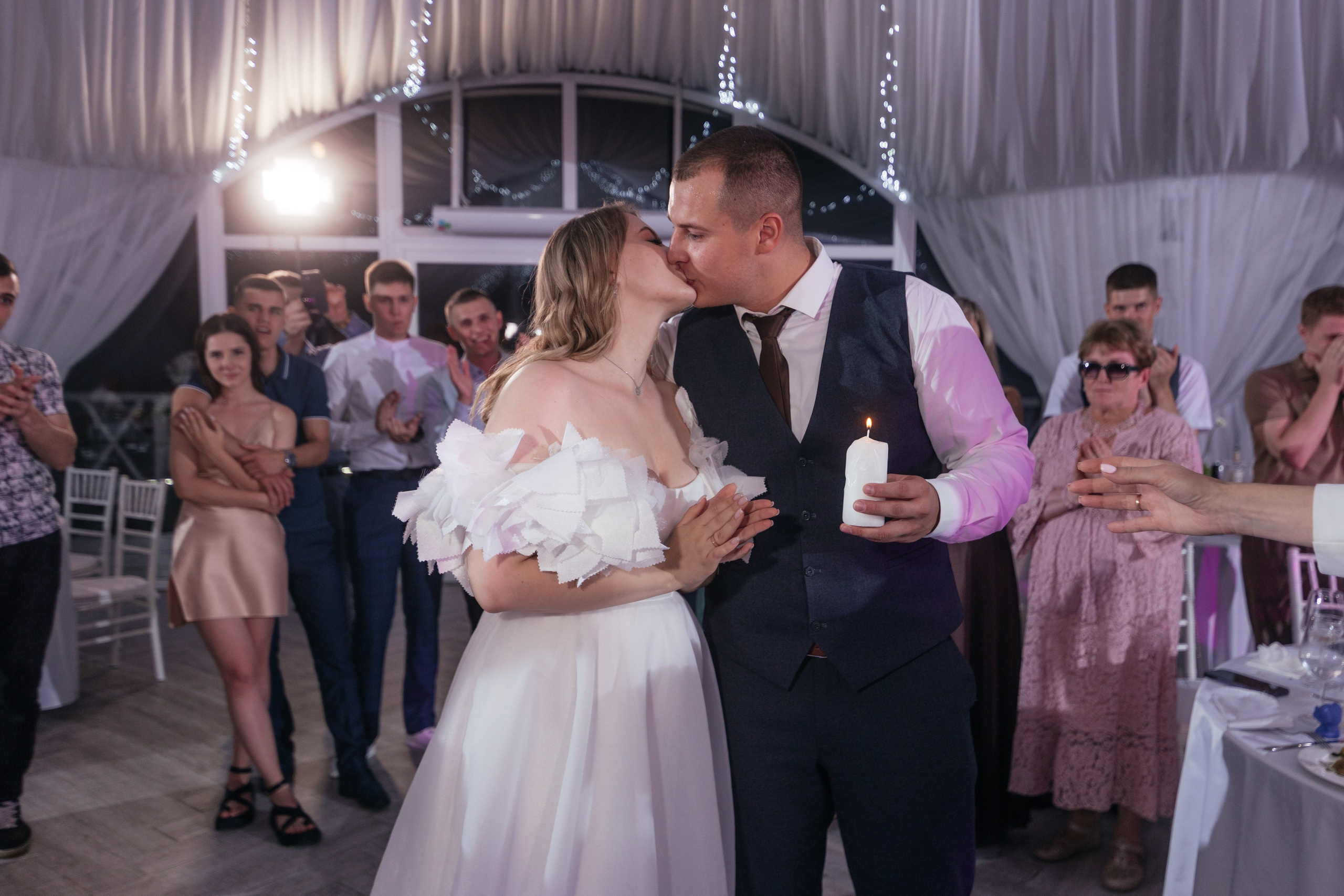 Вова и Лера. Фотограф Крохин Олег