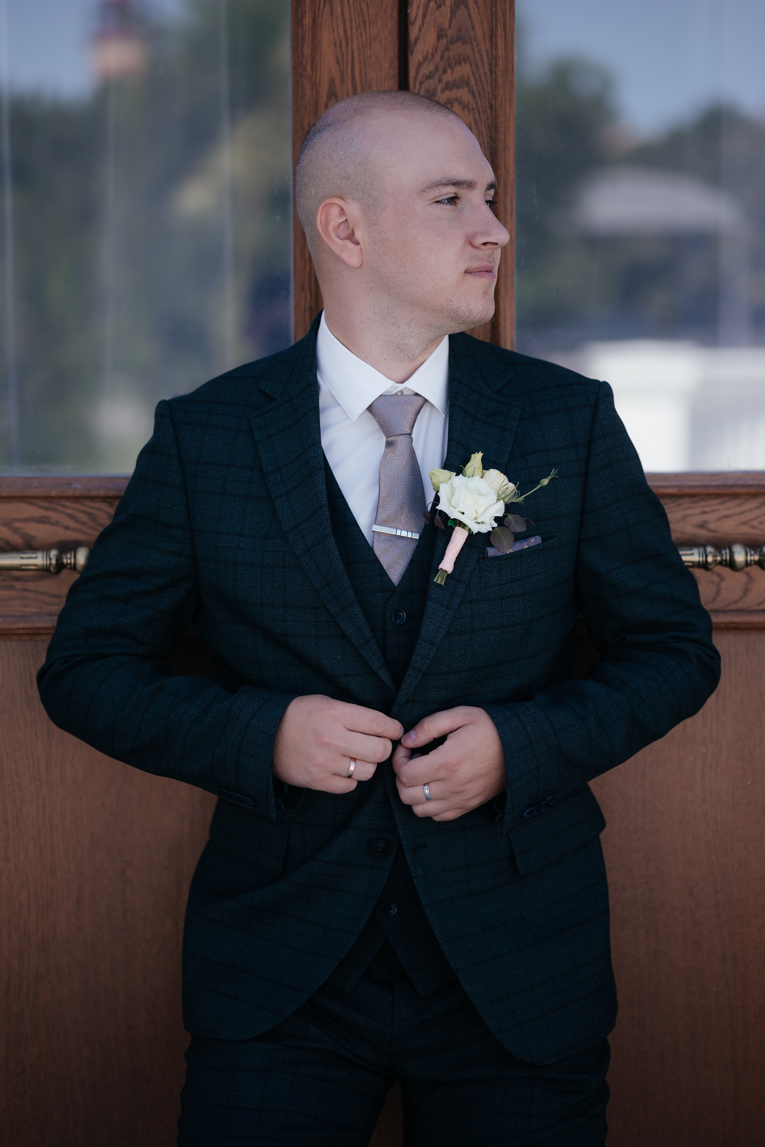 Николай и Алина. Фотограф Крохин Олег