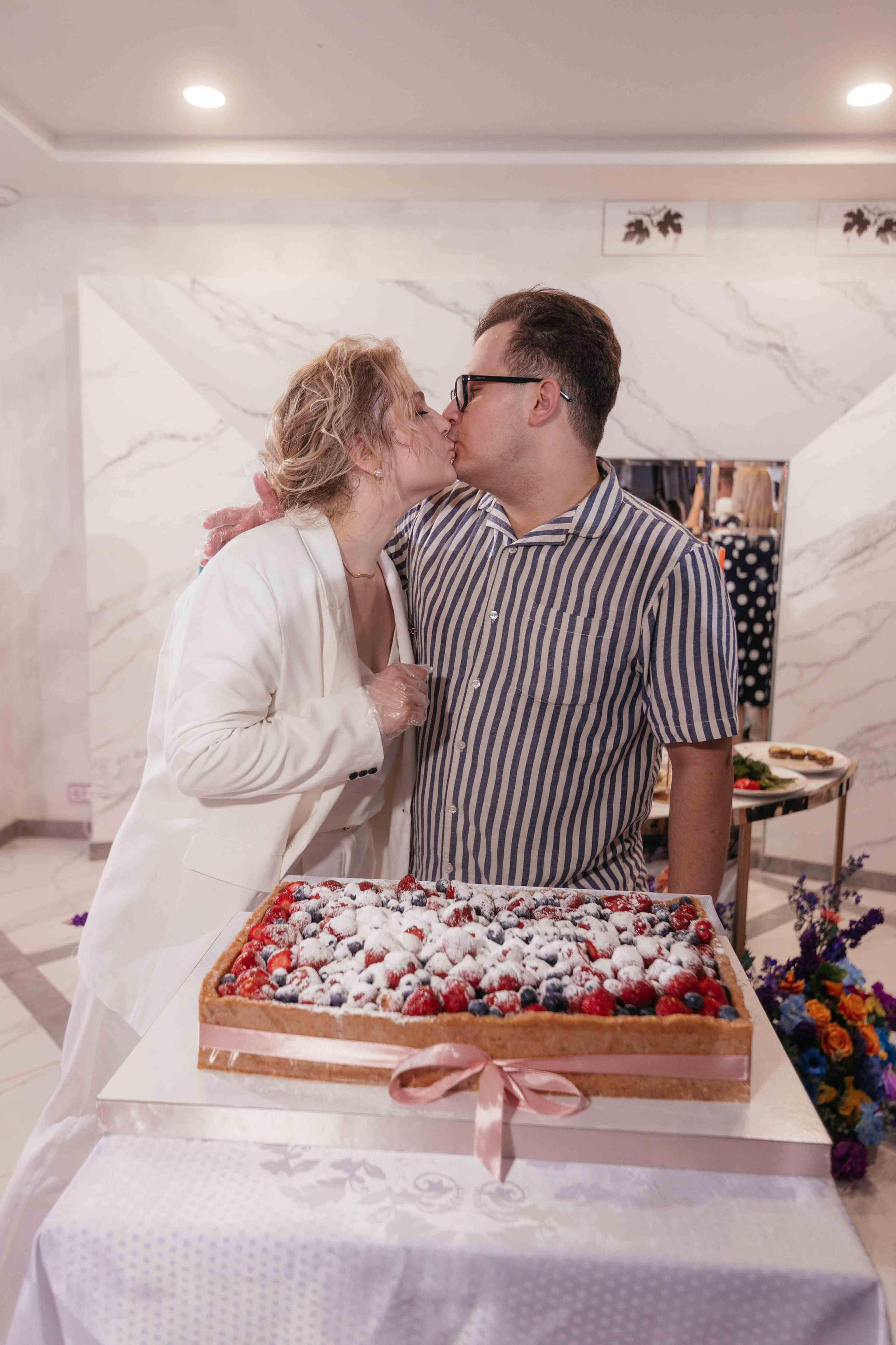 Женя и Вика. Фотограф Крохин Олег