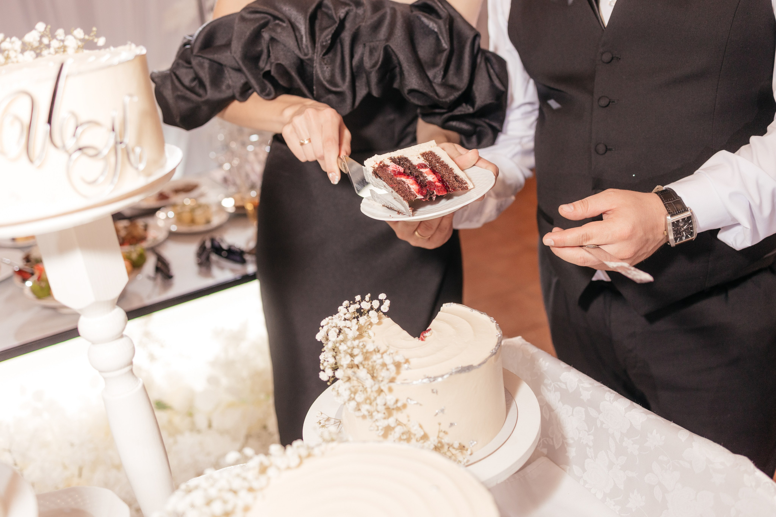 Илья и Екатерина. Фотограф Крохин Олег