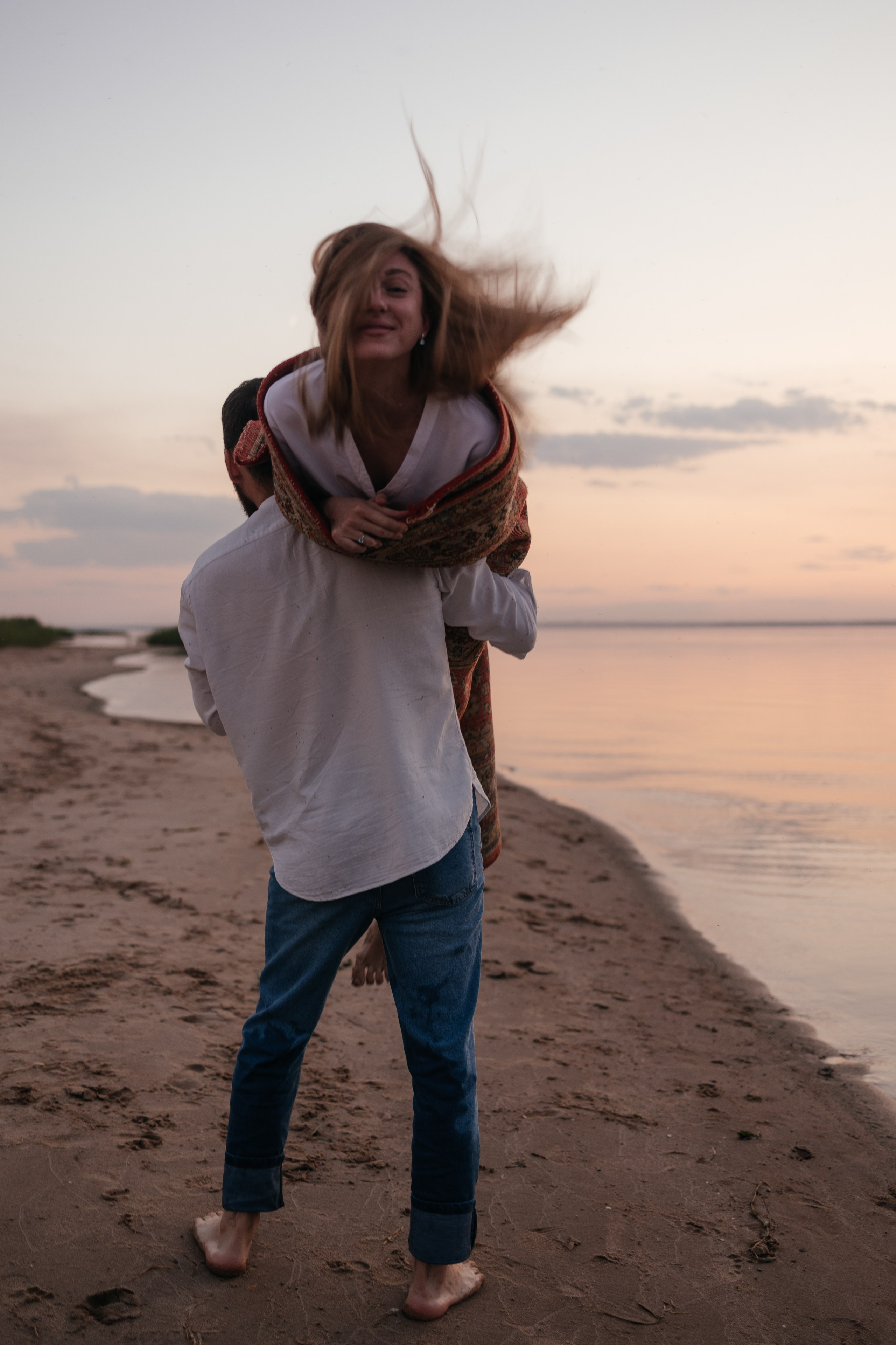 ЛавСтори Погромное. Фотограф Крохин Олег