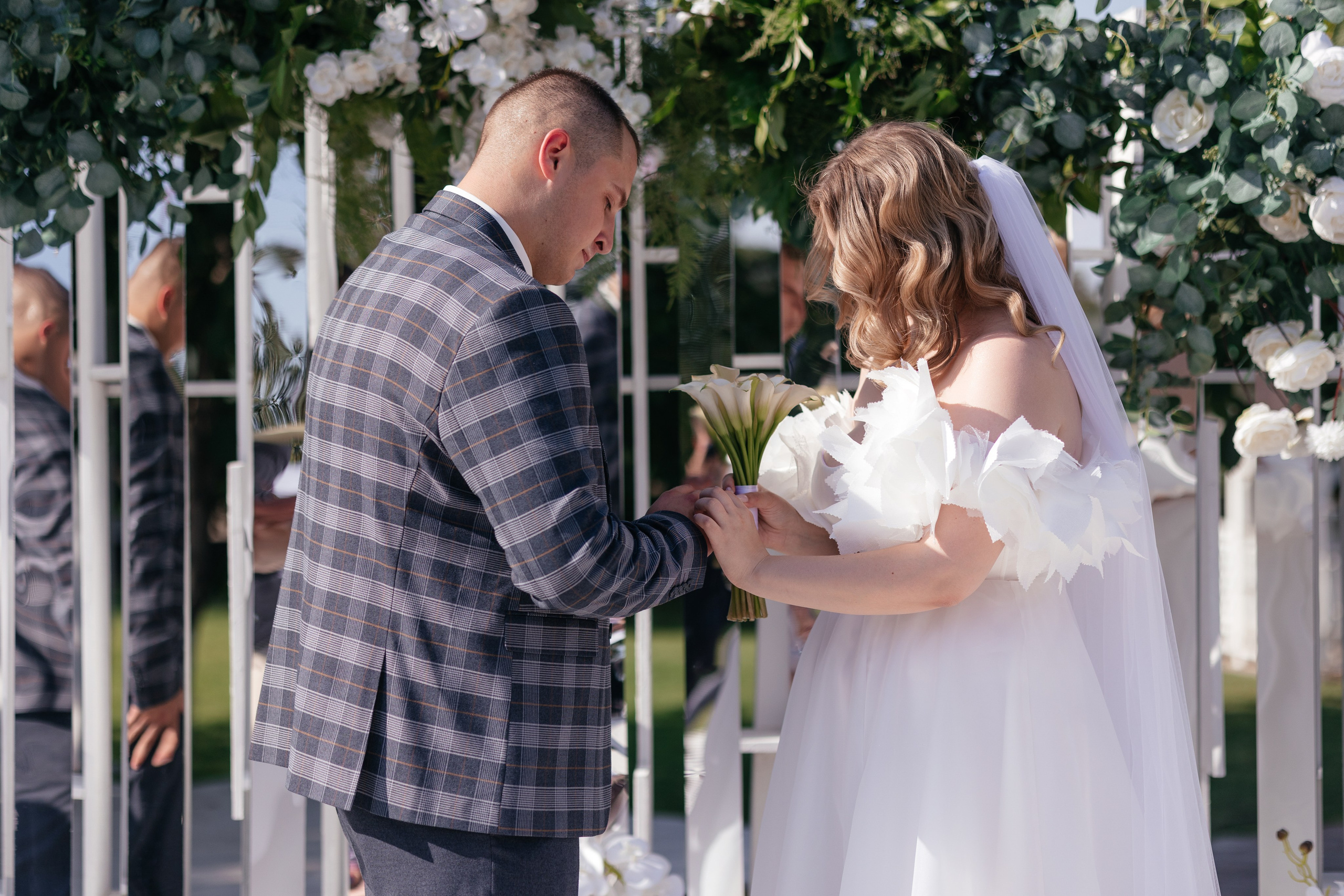 Вова и Лера. Фотограф Крохин Олег