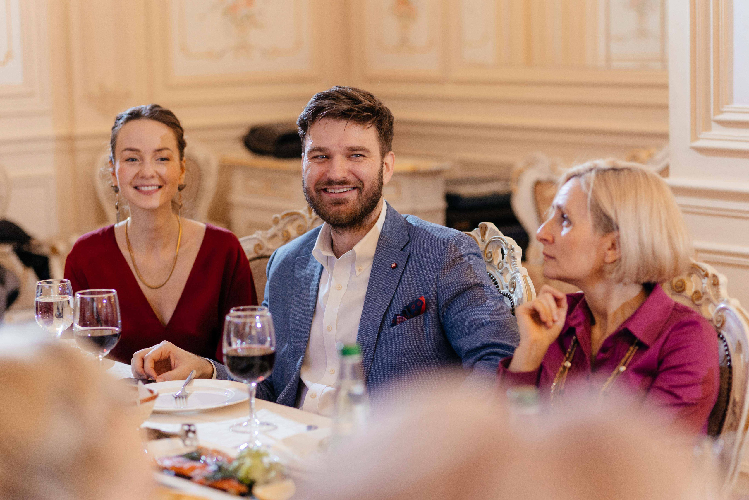 Юбилей 80. Фотограф Крохин Олег