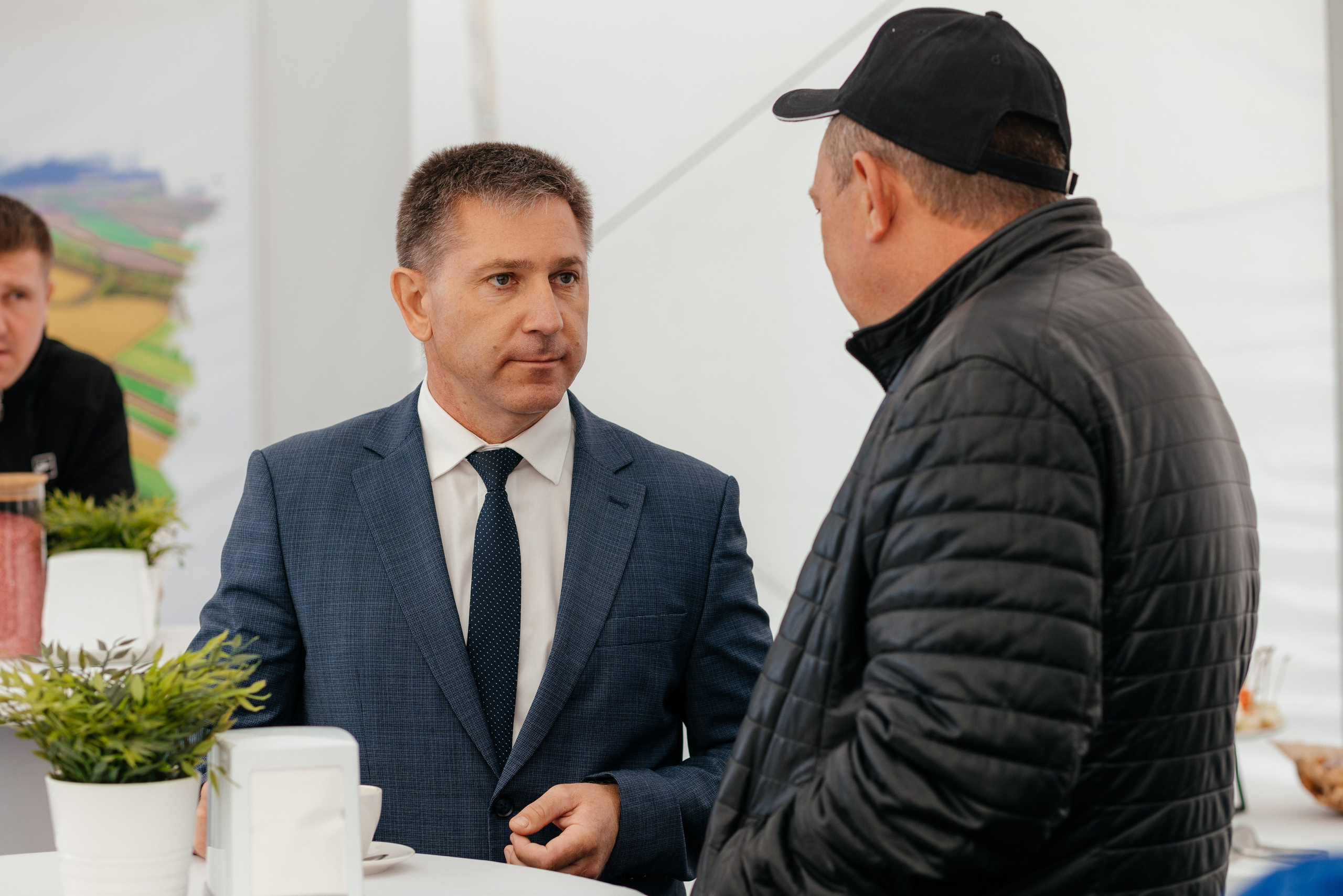 День поля. Фотограф Крохин Олег