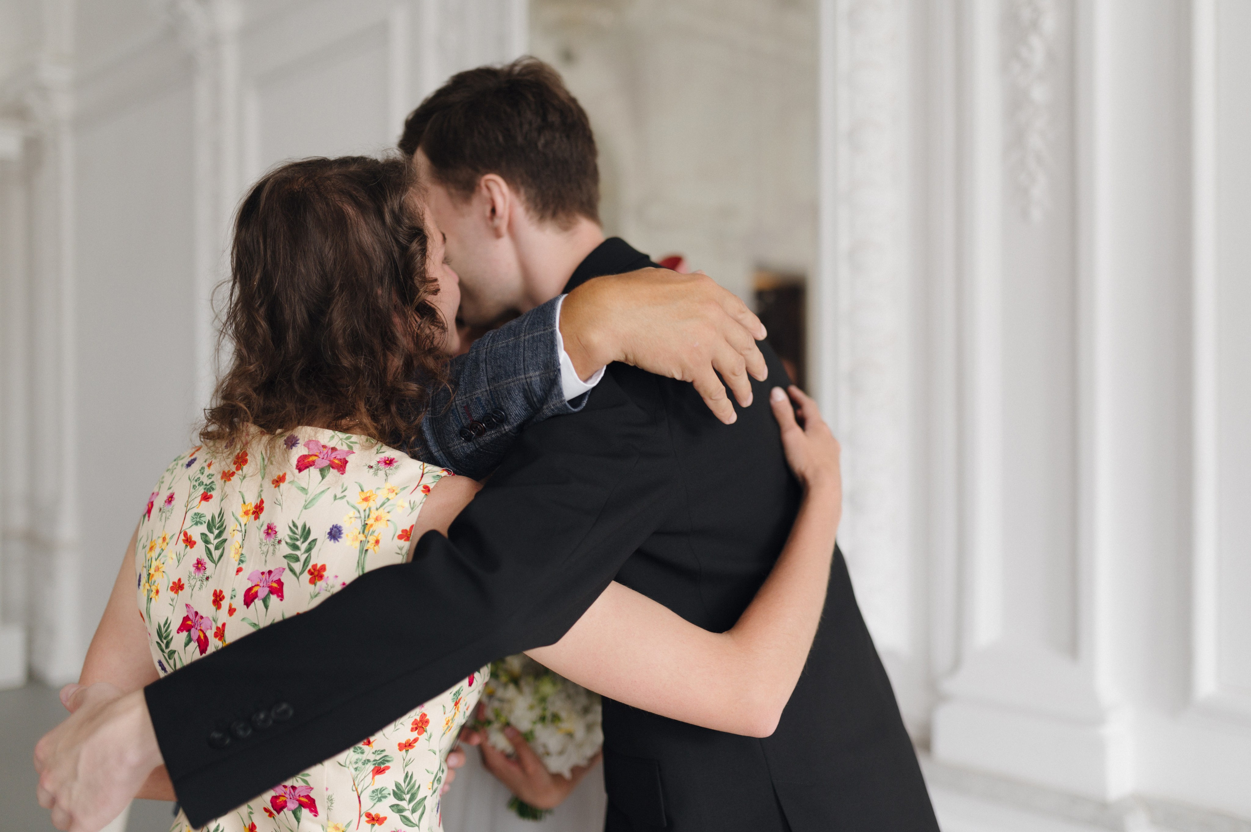 Дарья и Никита, Особняк Спиридонова. Свадебный фотограф Москва и Санкт-Петербург. Анастасия Чудина