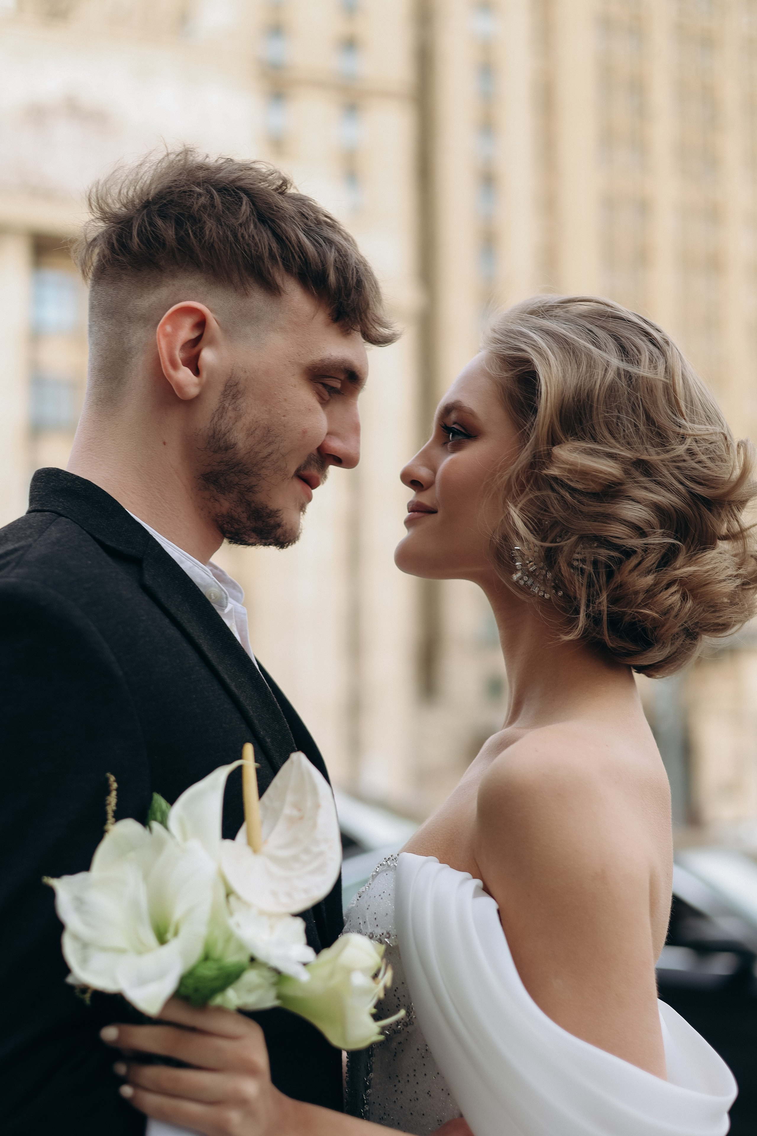 Александра и Иван. Диана Чечель. Свадебный и портретный фотограф в Москве