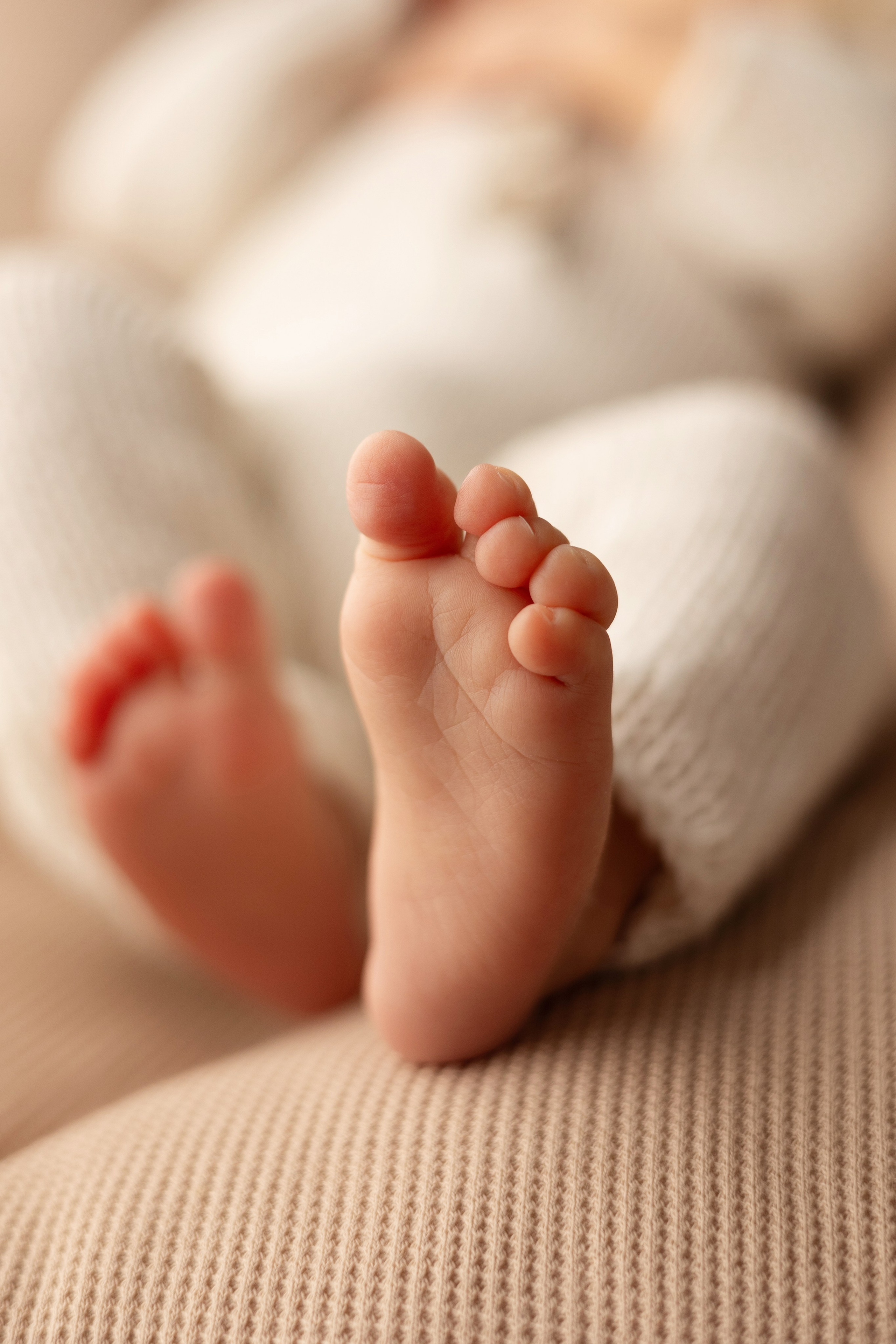 Семен. Лилия Алтухова — фотограф новорожденных в Москве и области