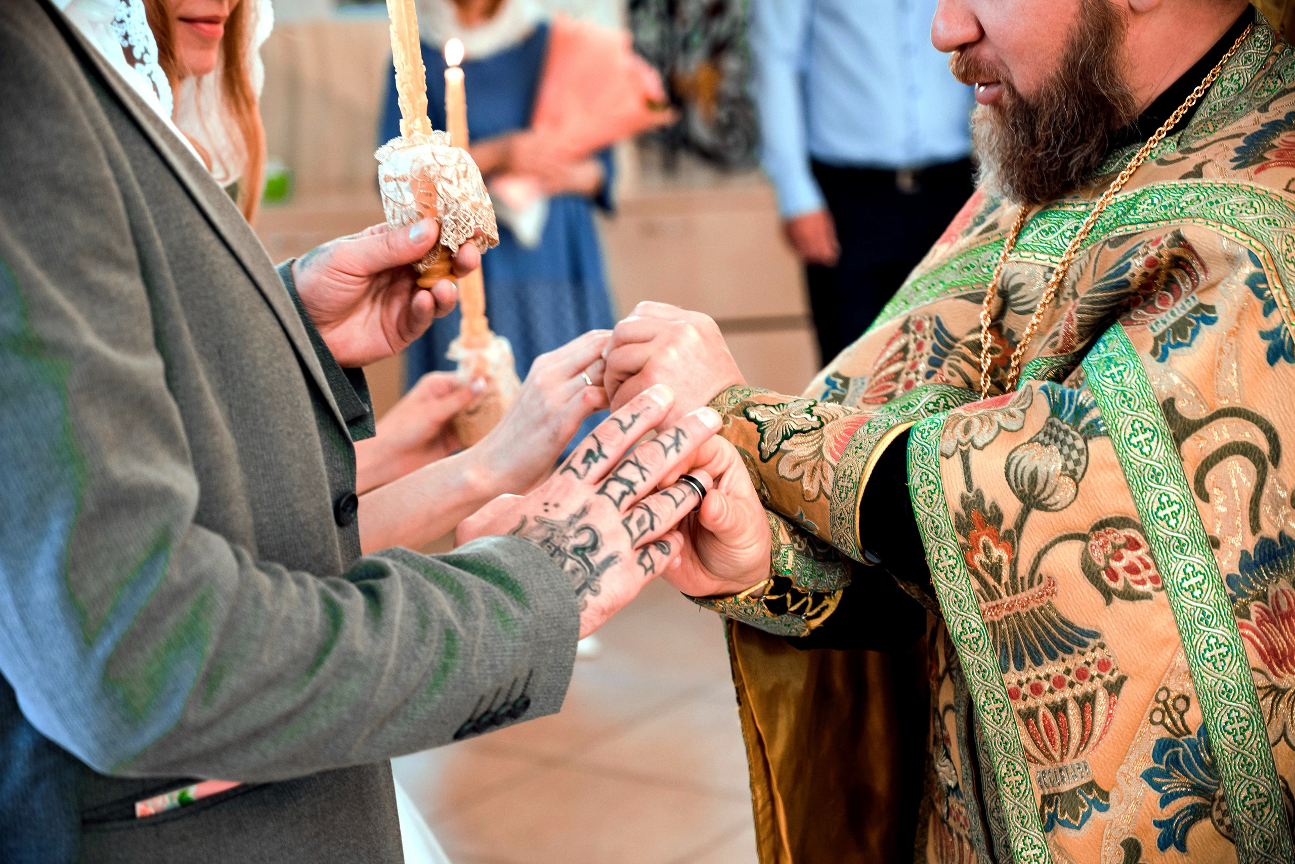 Руслан и Екатерина. Семейный и детский фотограф Москва