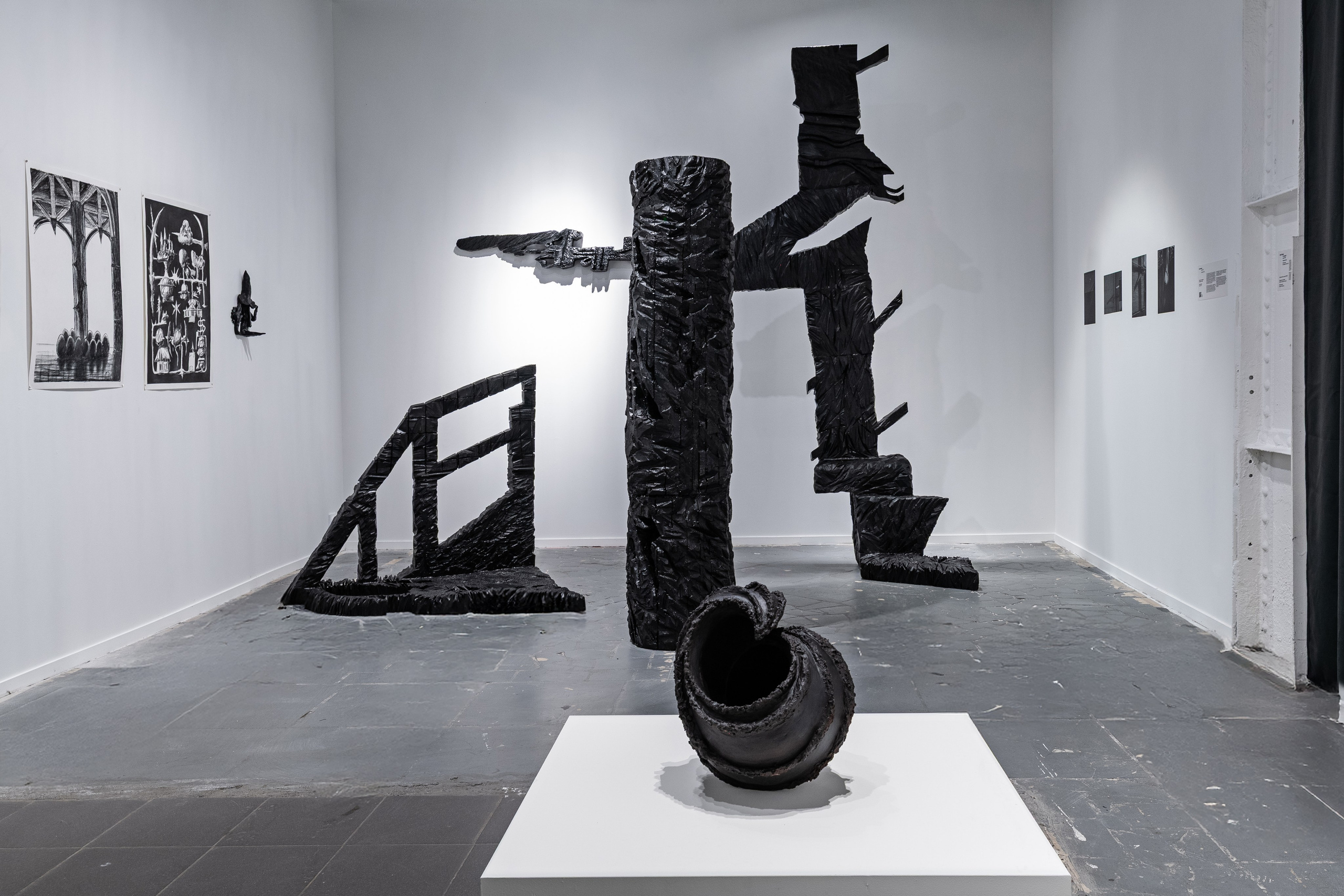 Новая готика. Илья Крончев-Иванов