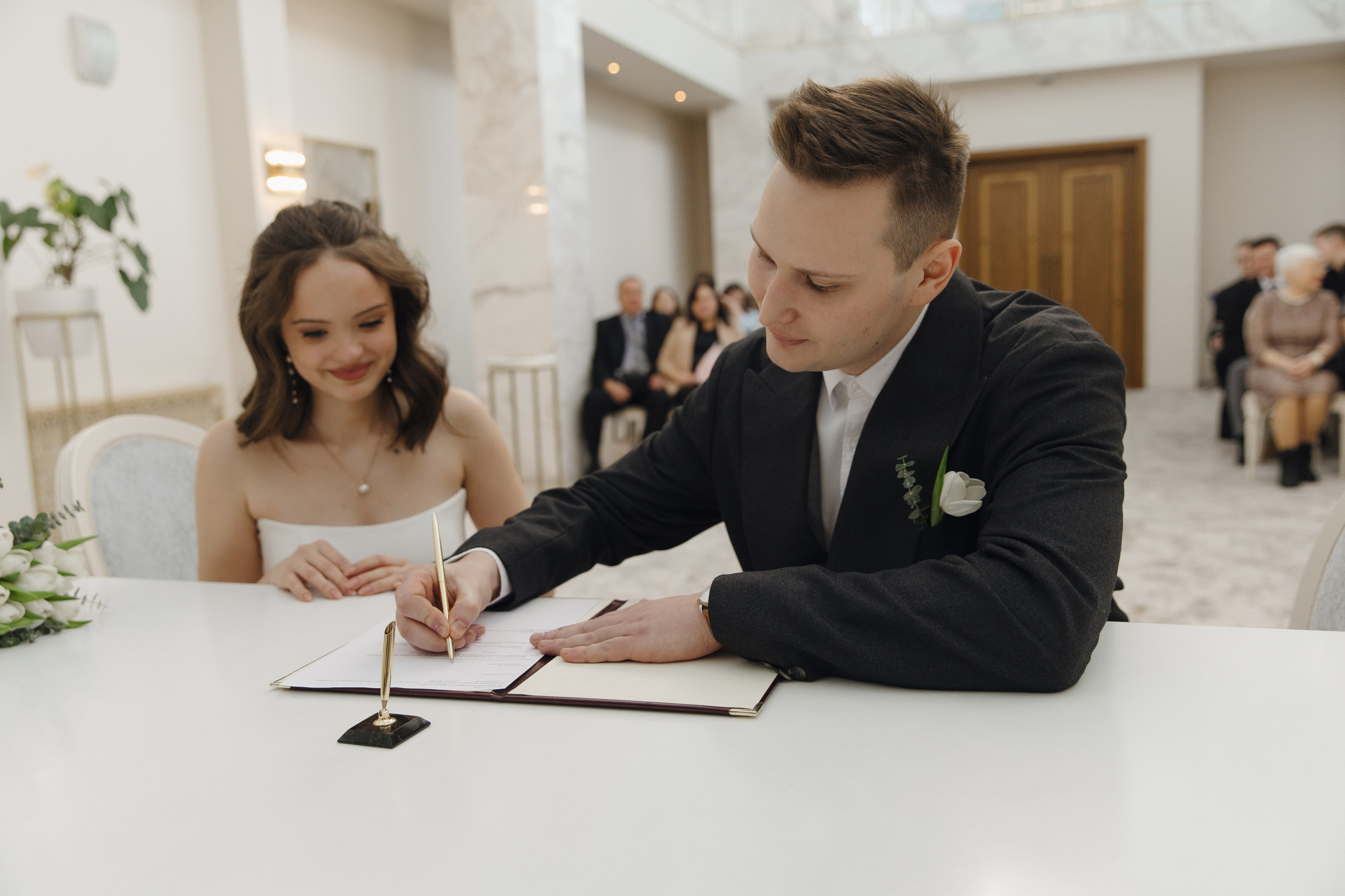 Даниил и Дарья. Свадебный фотограф Фадеева Алёна