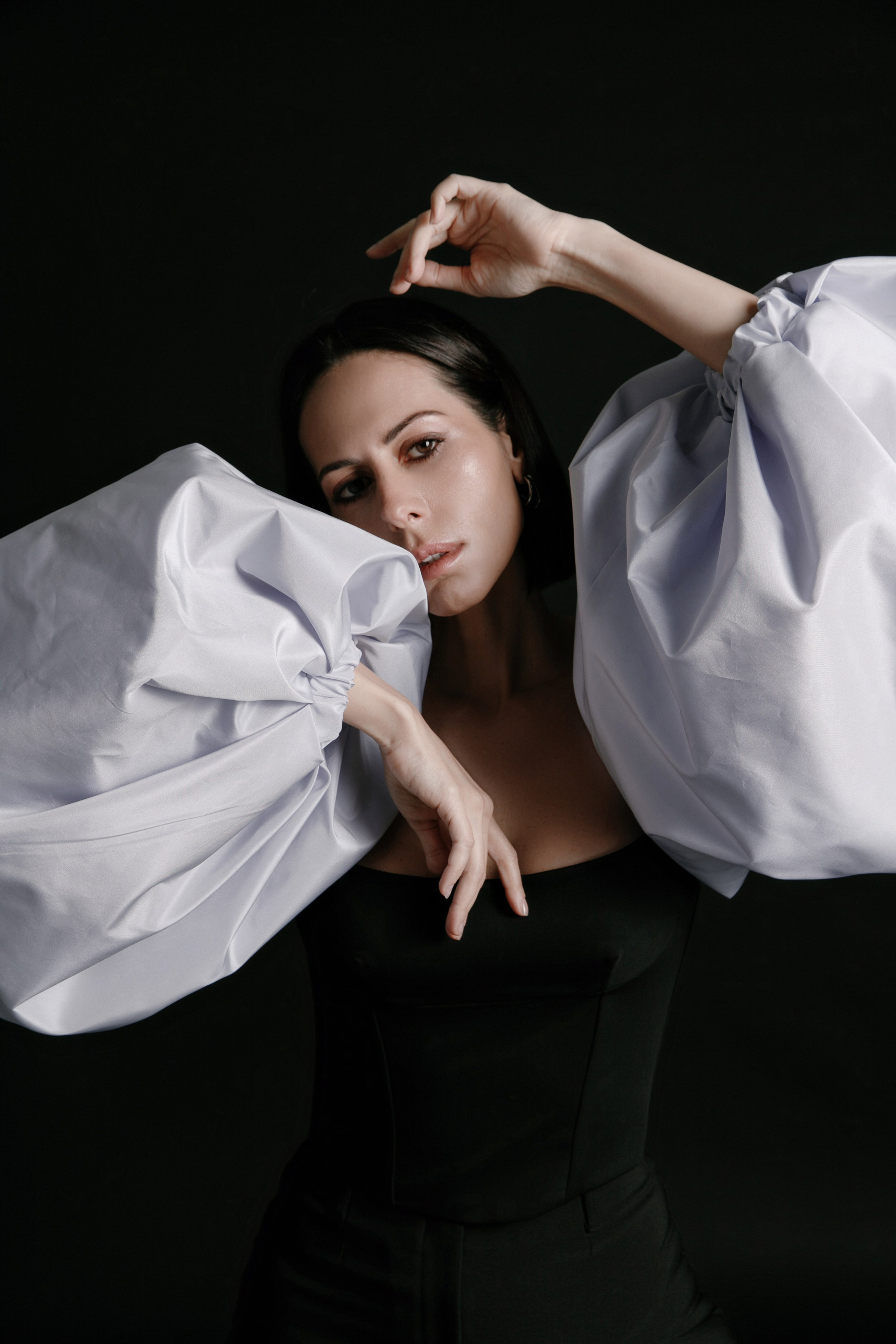 Сабина Ахмедова. Екатерина Шарапова. Портретный фотограф в Москве