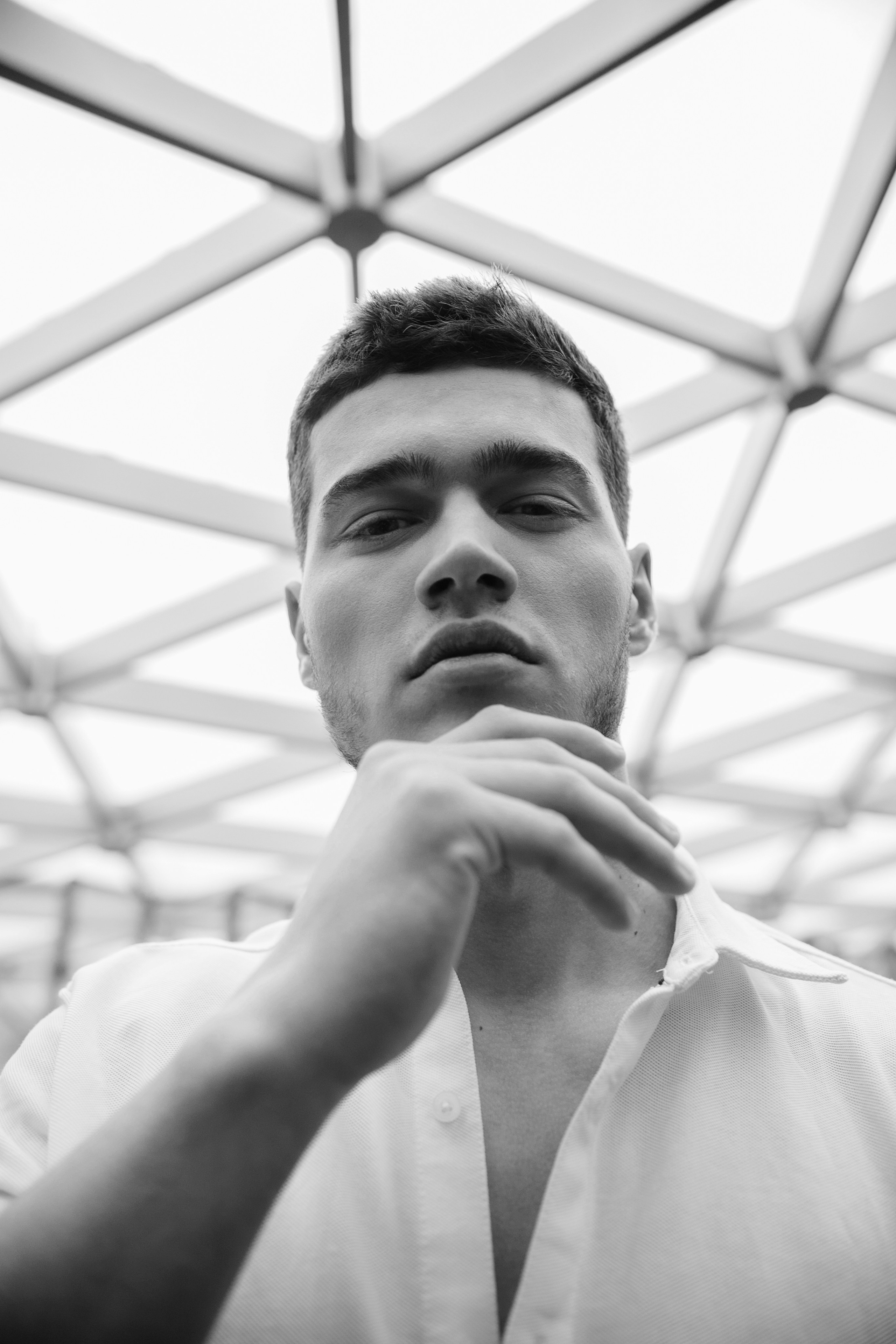 Улица. Екатерина Шарапова. Портретный фотограф в Москве