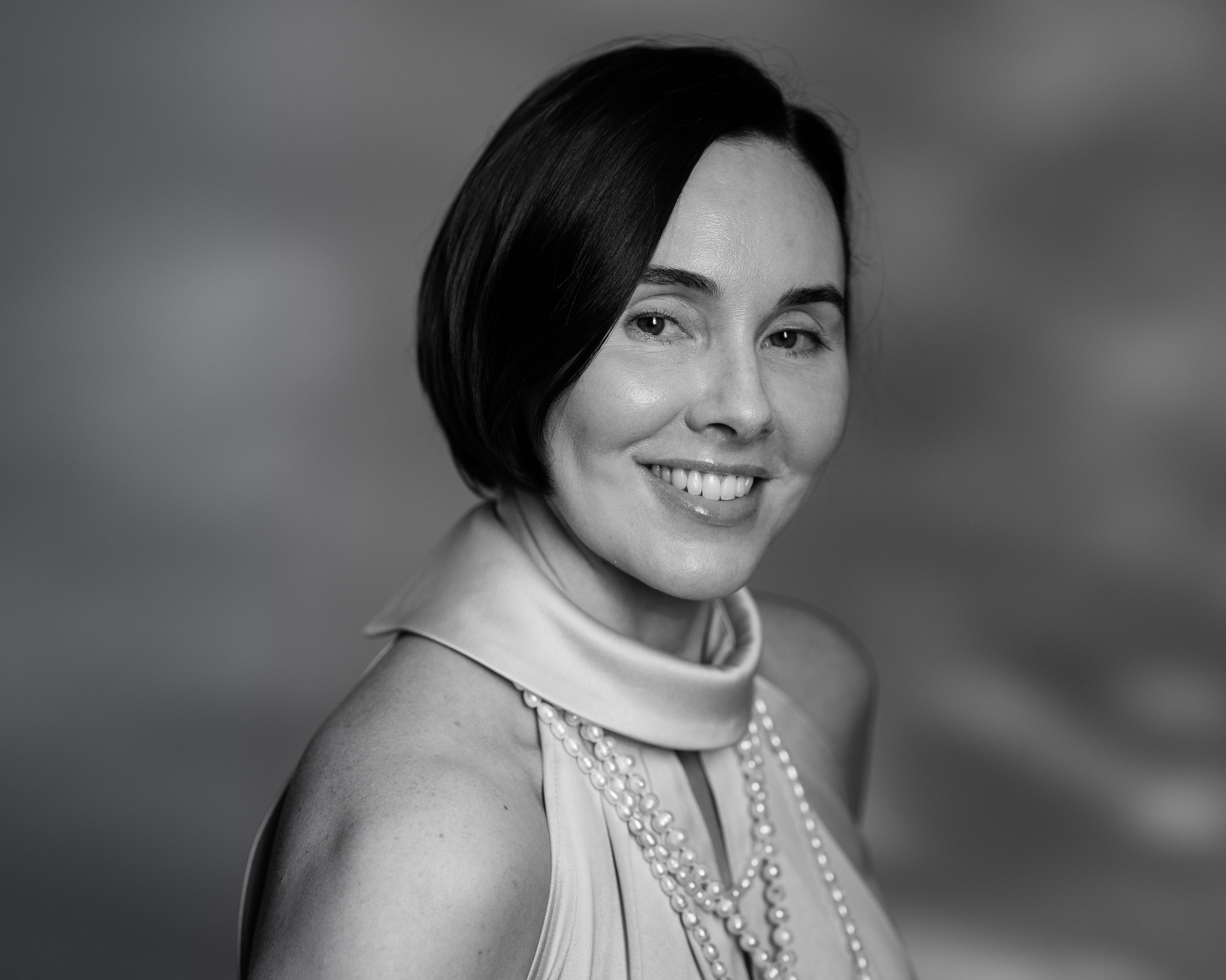 Оксана Федина — врач. Портретный фотограф в Москве Андрей Троицкий