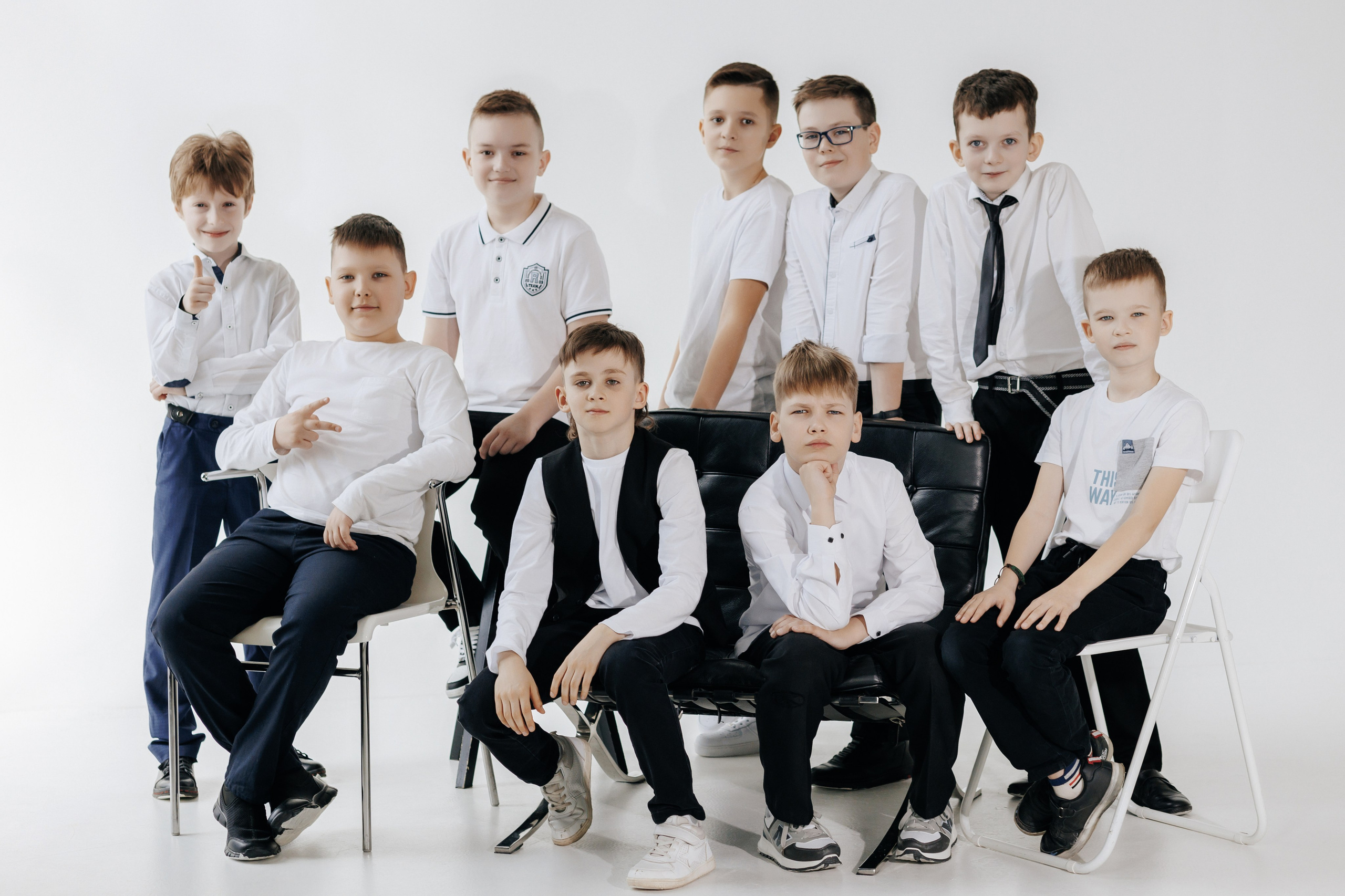 Школьная фотосессия для 4 класса. Свадебный и семейный фотограф Витебск, Минск, Андрей Павлов