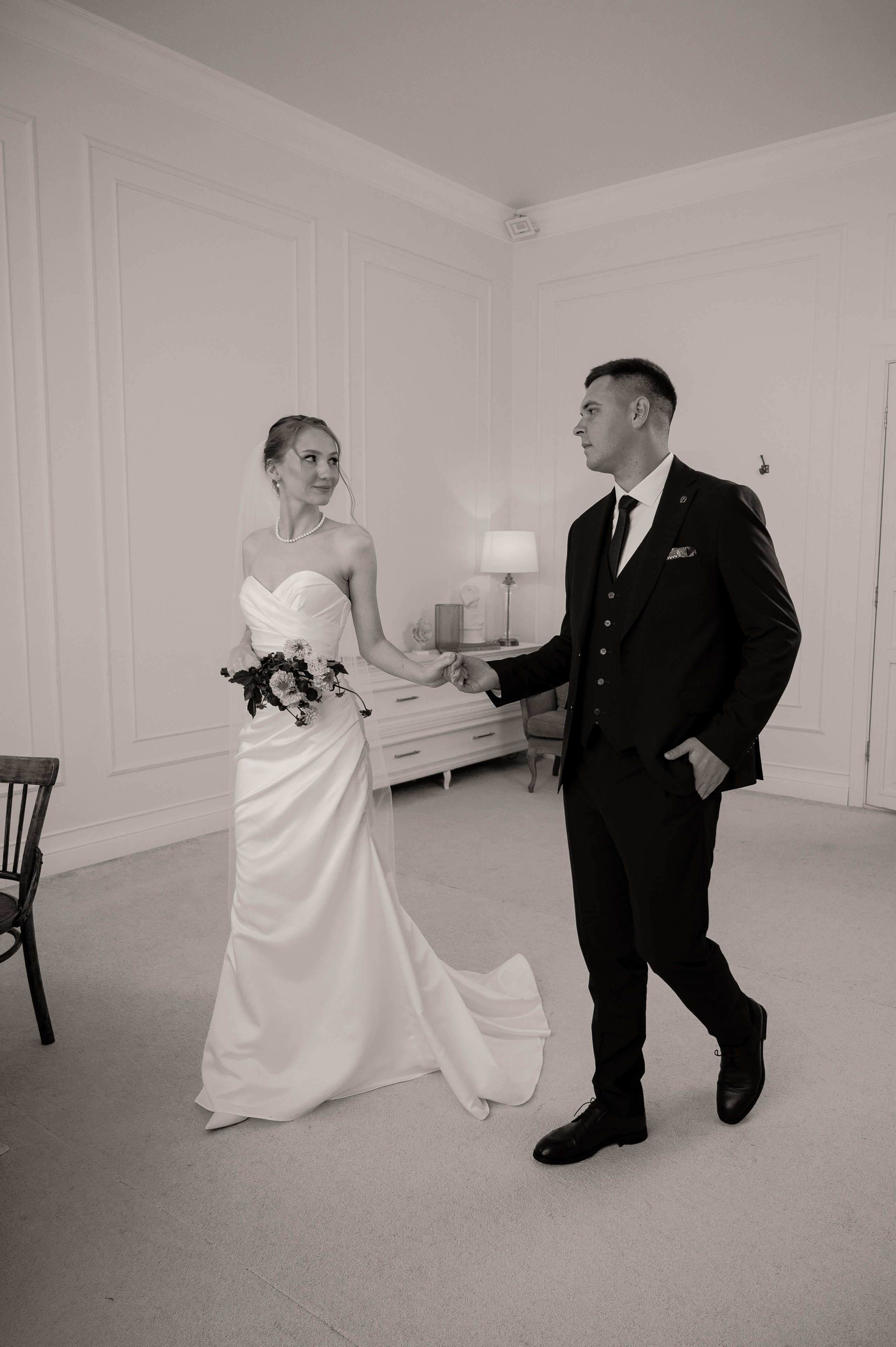 Антон и Таня. Свадебный и семейный фотограф в Краснодаре Алина Мельник