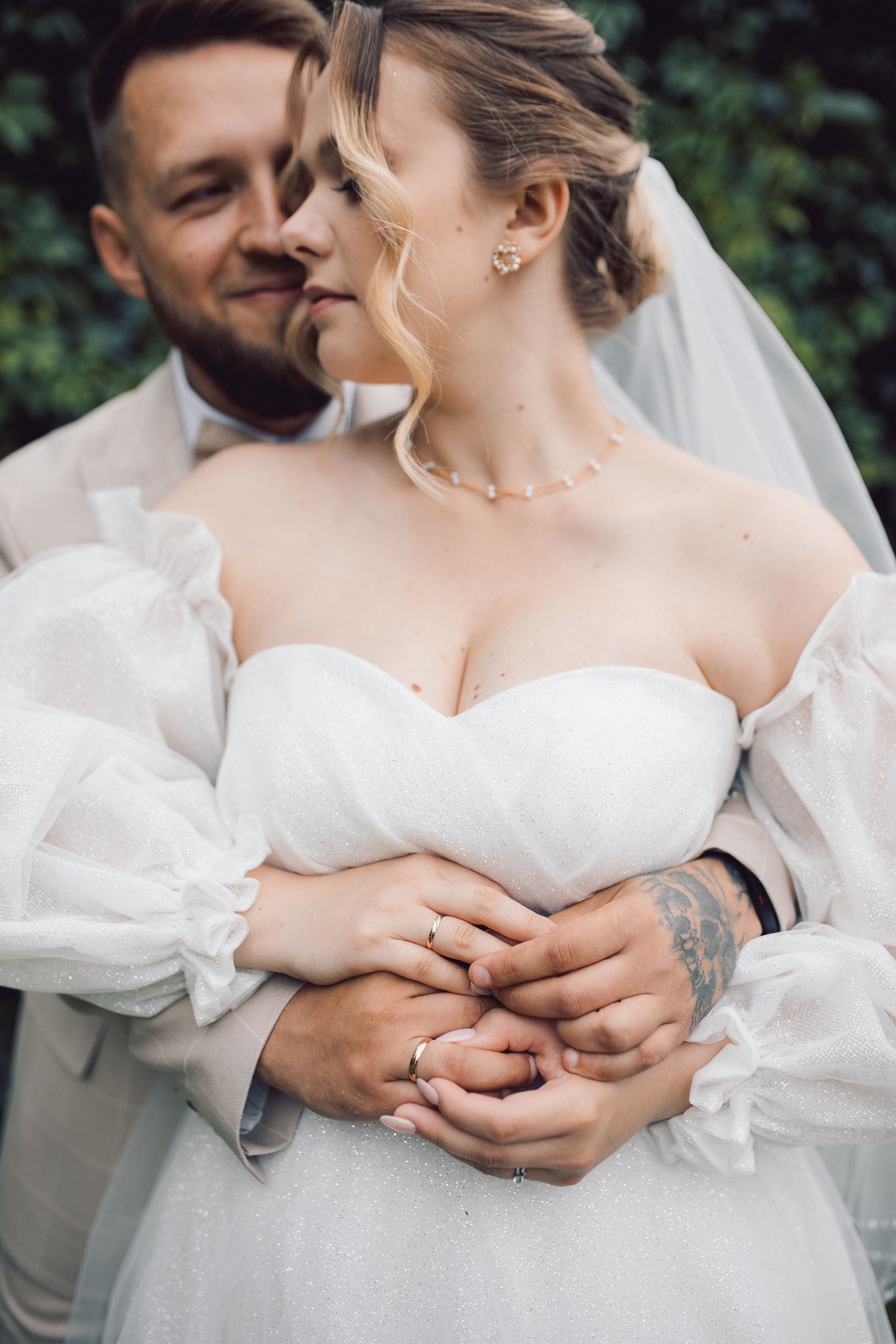 Алексей и Юлия