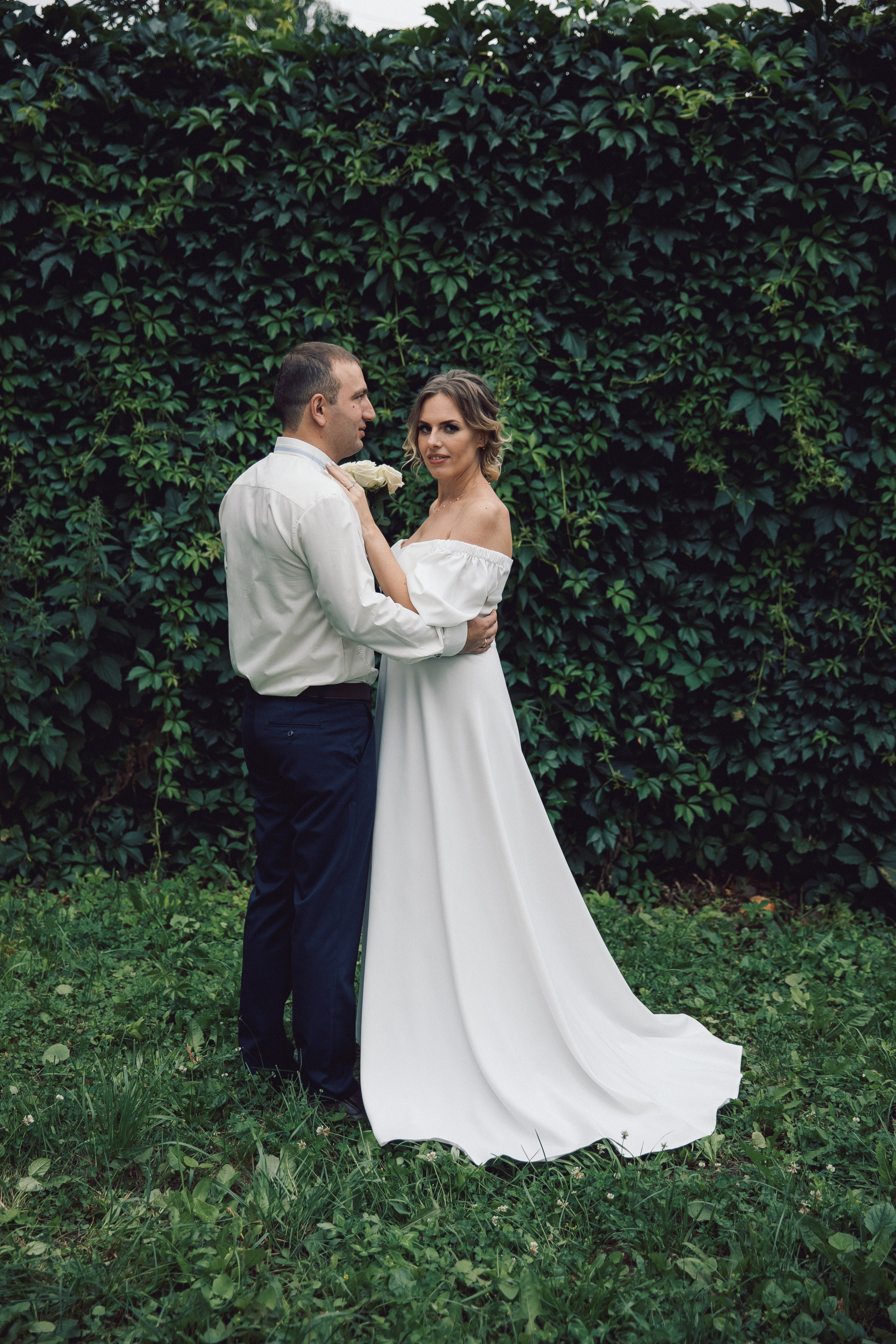 Игорь и Анна