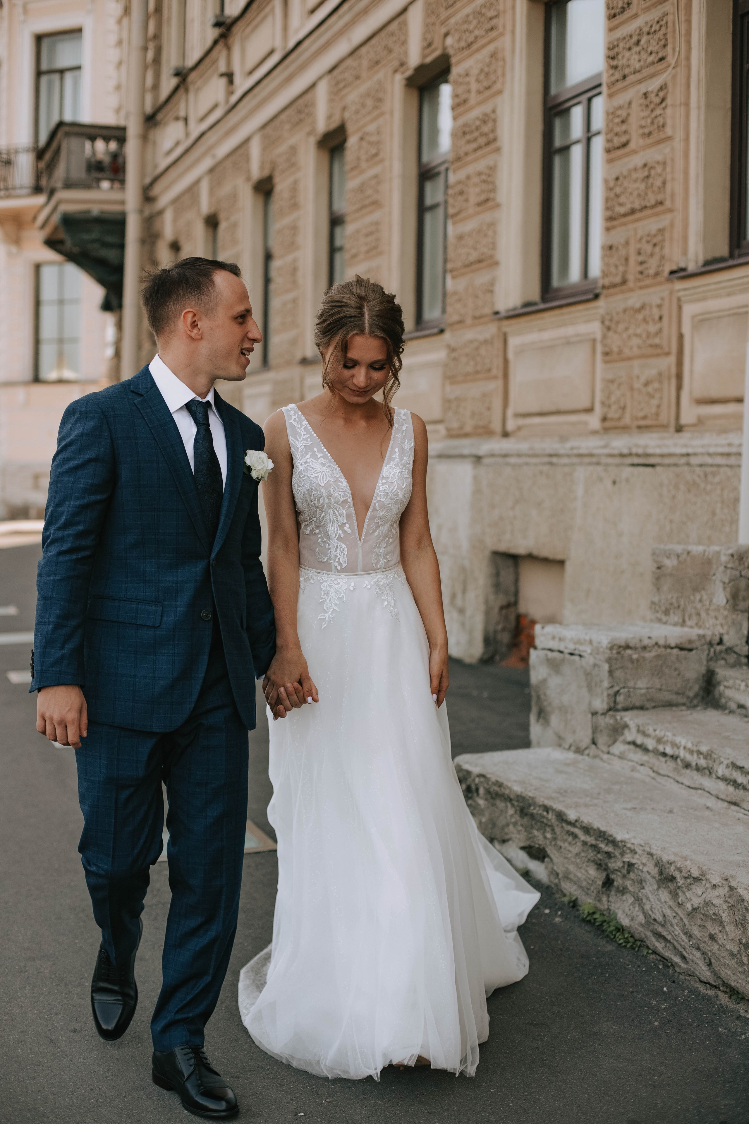 Александр и Дарья. Свадебный фотограф Эля Годлевская