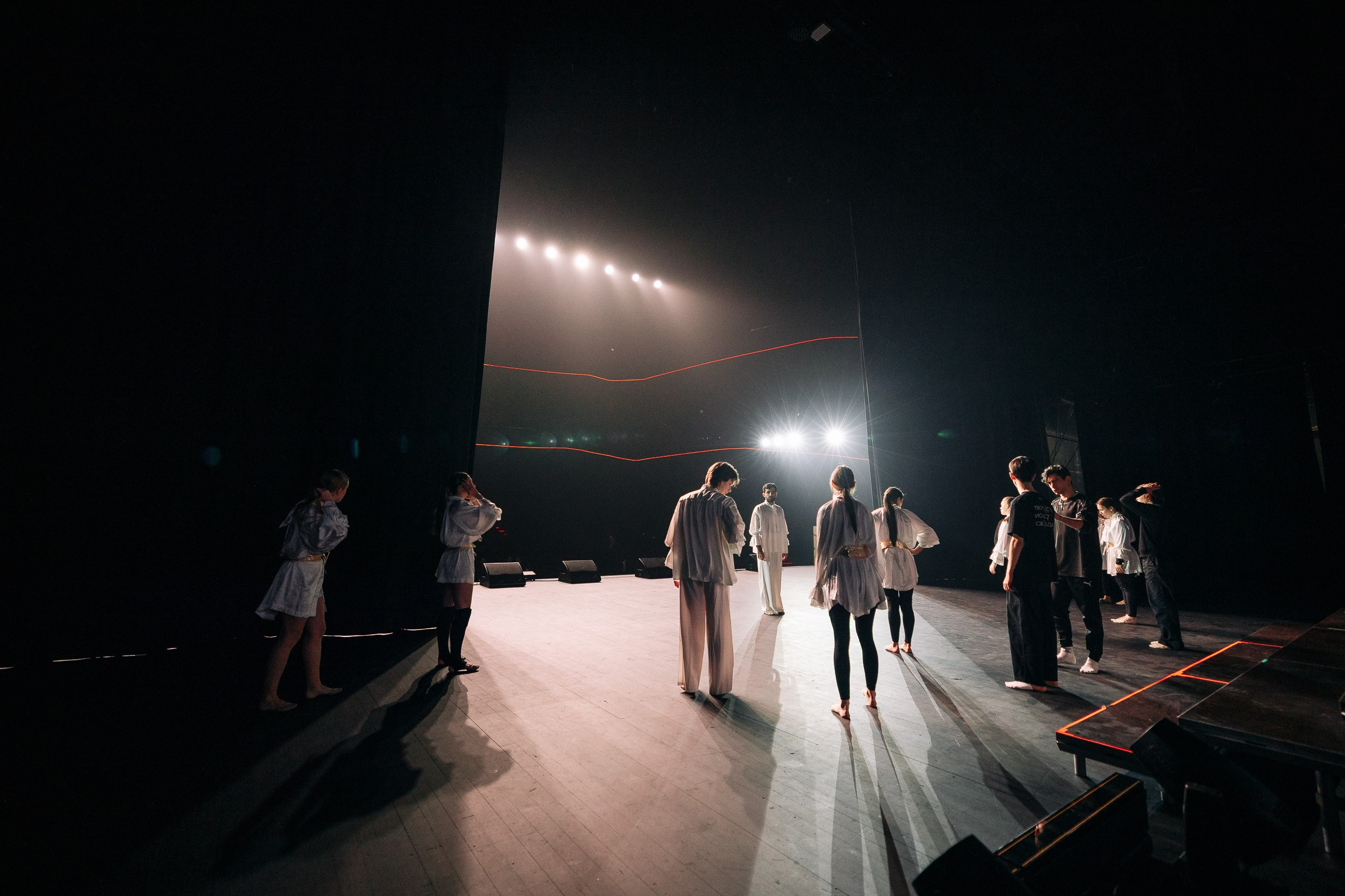 «ФИНАЛ ГОРОДСКОГО КОНКУРСА „МИСС И МИСТЕР СТУДЕНЧЕСТВО МОСКВЫ“ 2026». Фотограф Евграфов Александр