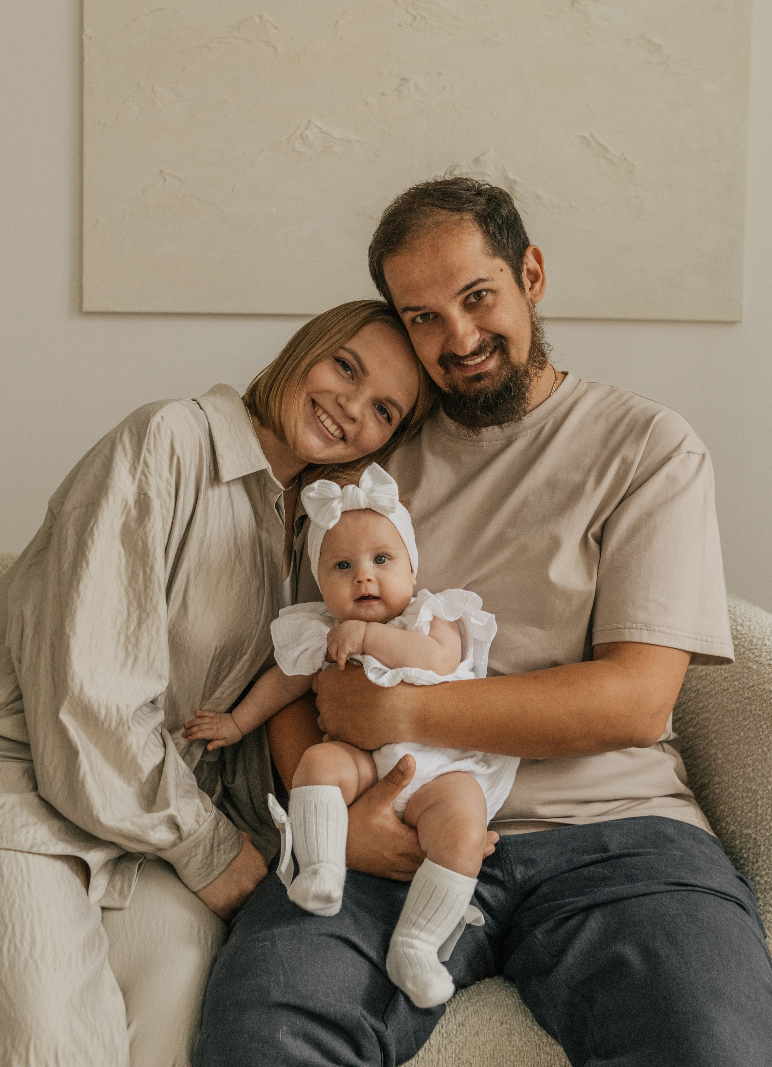 Однажды летом. Семейный и детский фотограф в Тюмени Вика Алленова