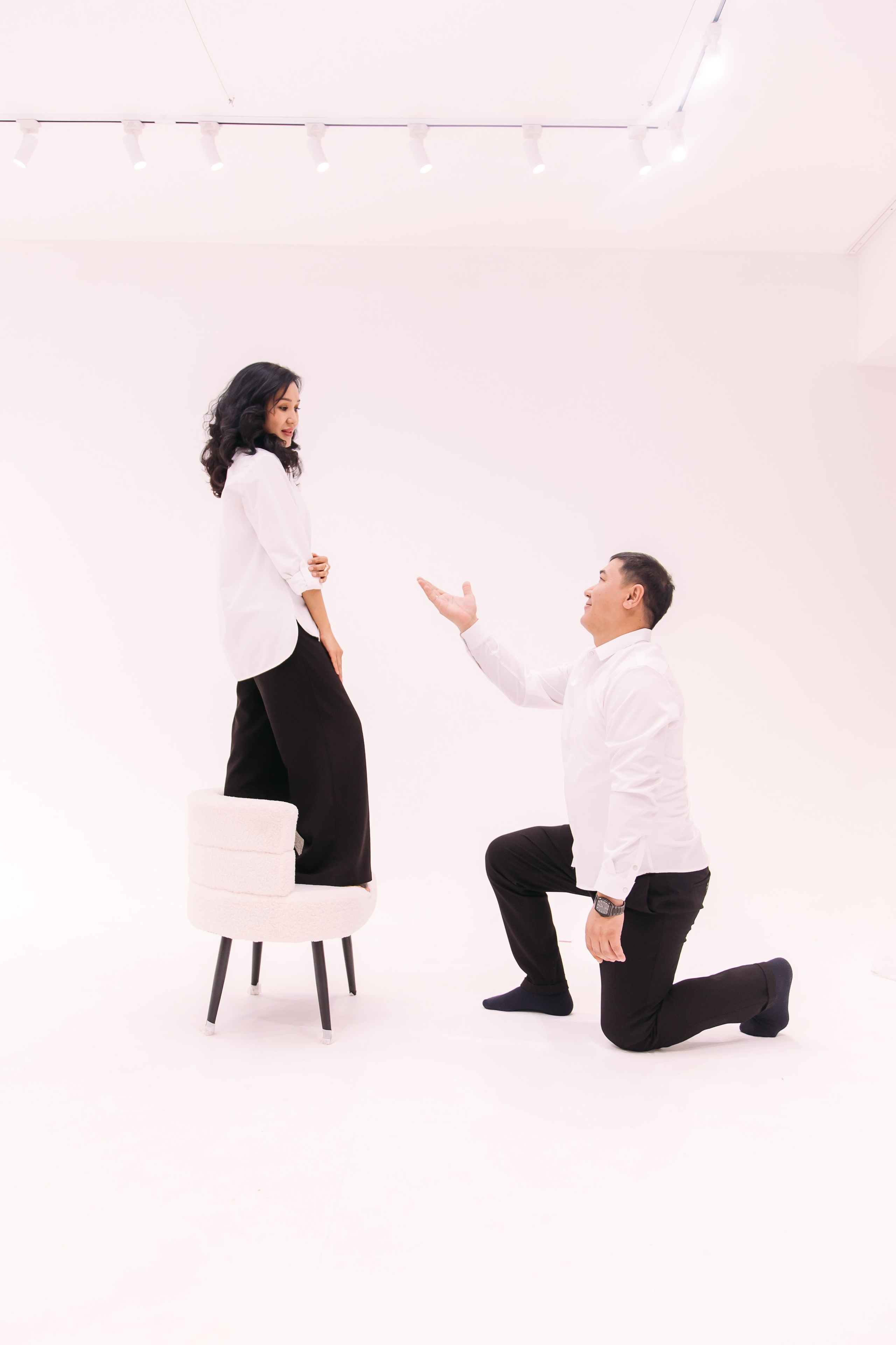 Дильшат и Гузяй. Рекламный и портретный фотограф в Алматы — Серекпаев Танирхан