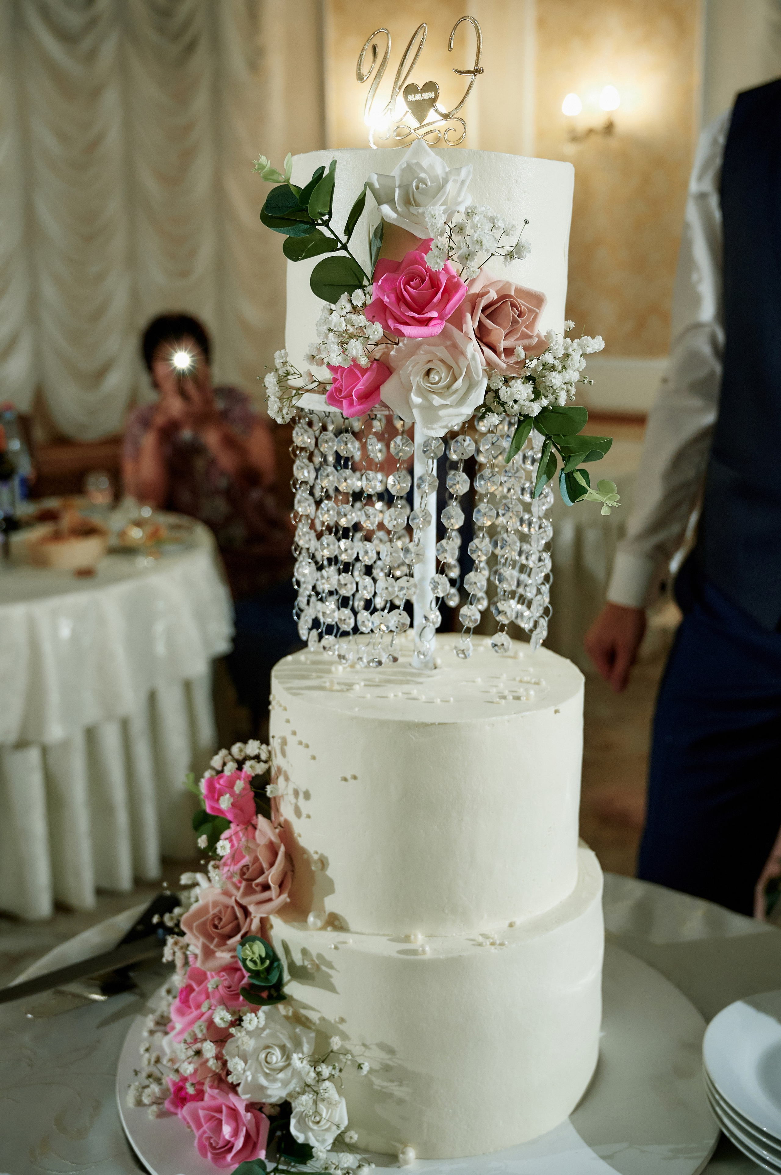 Иван и Эльвира. Фото-видеосъемка свадеб Venson Films