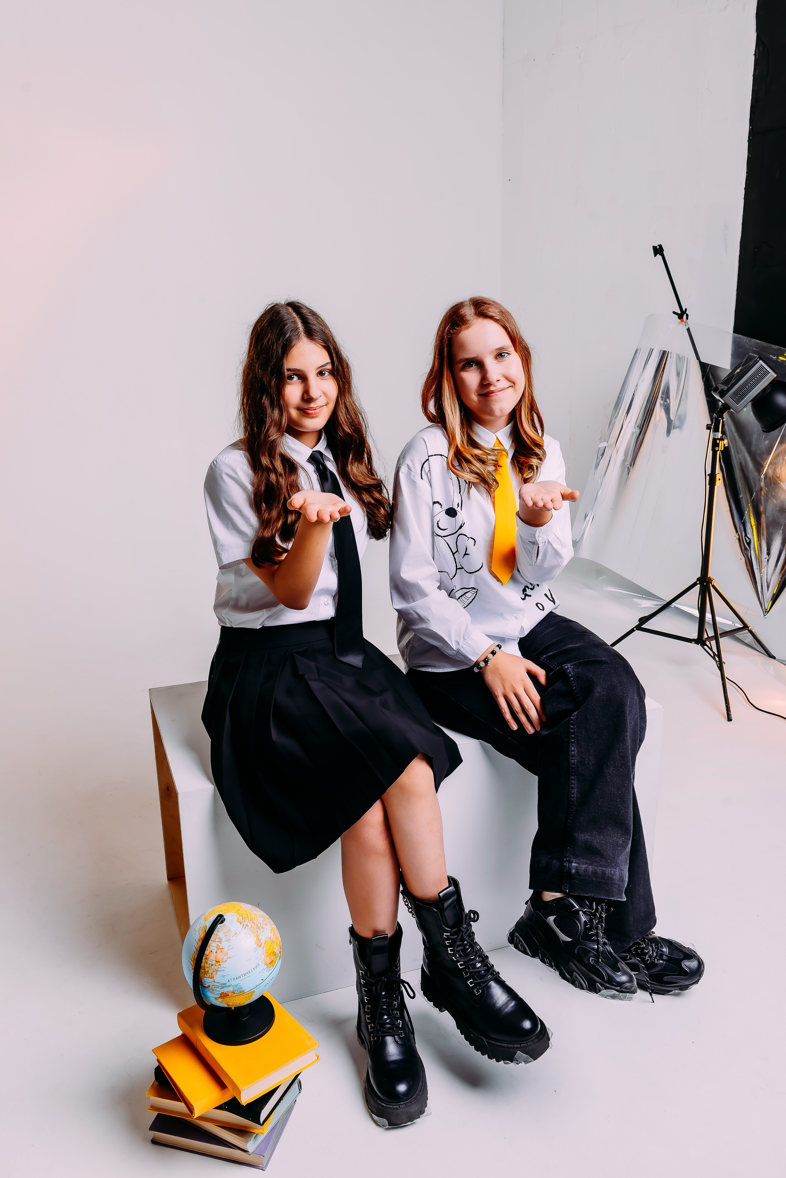 4 «А» |п. Дубовое|Начальная школа|2025. ALBUMIA