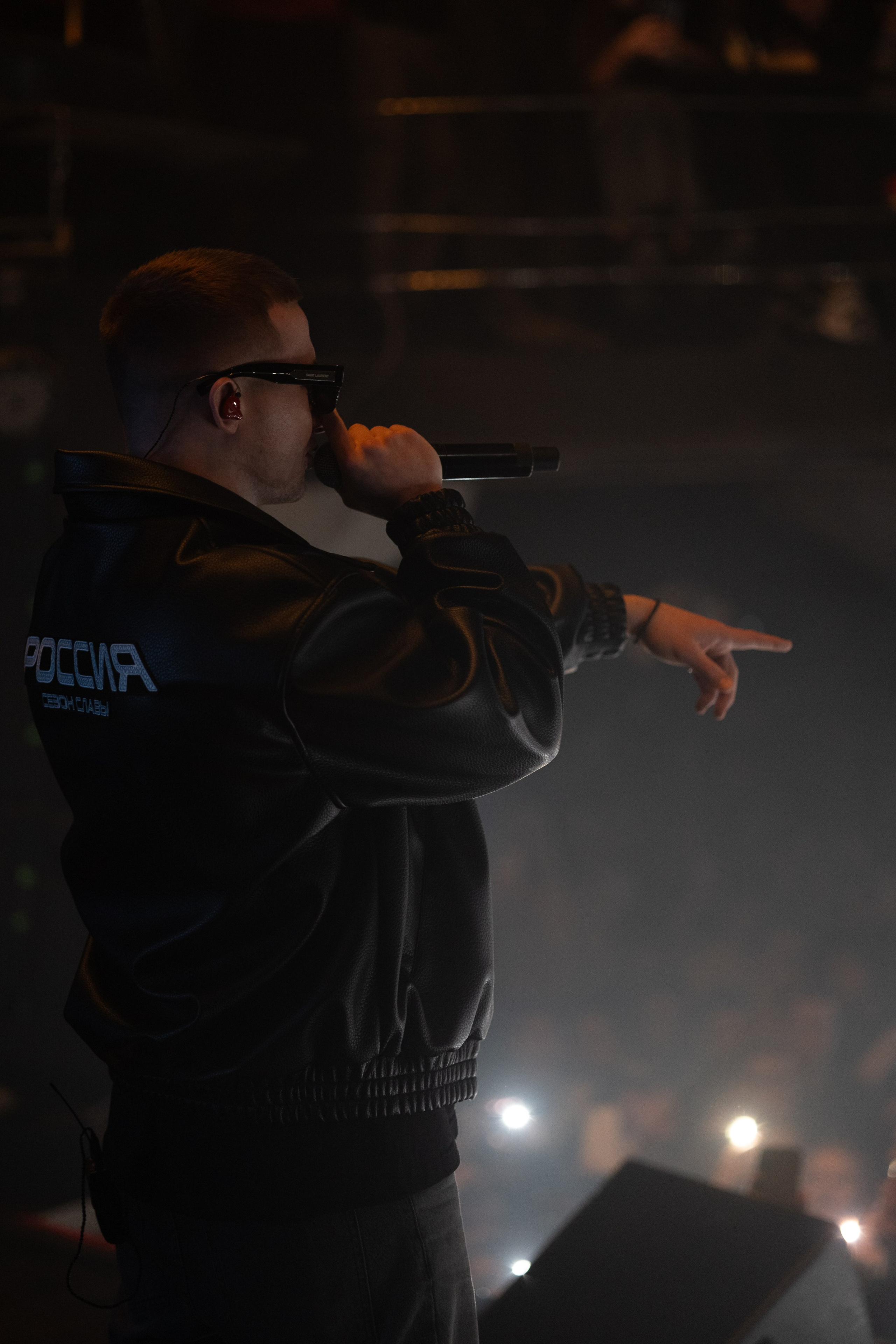 Icegergert — «ClubShow». Фотограф в городе Киров Денис Вербин