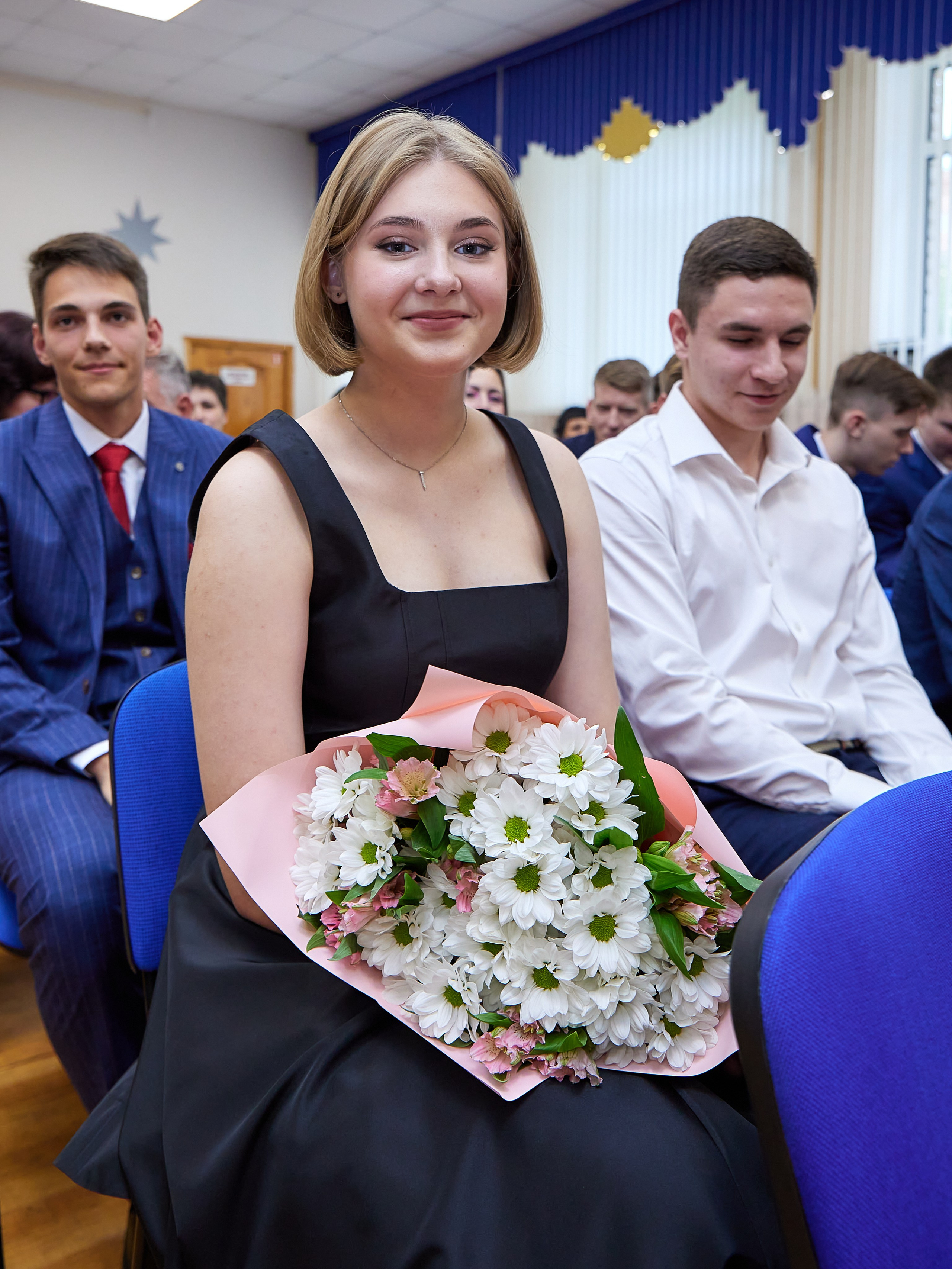 Последний звонок. Фотограф в Самаре Сергей Таранишин