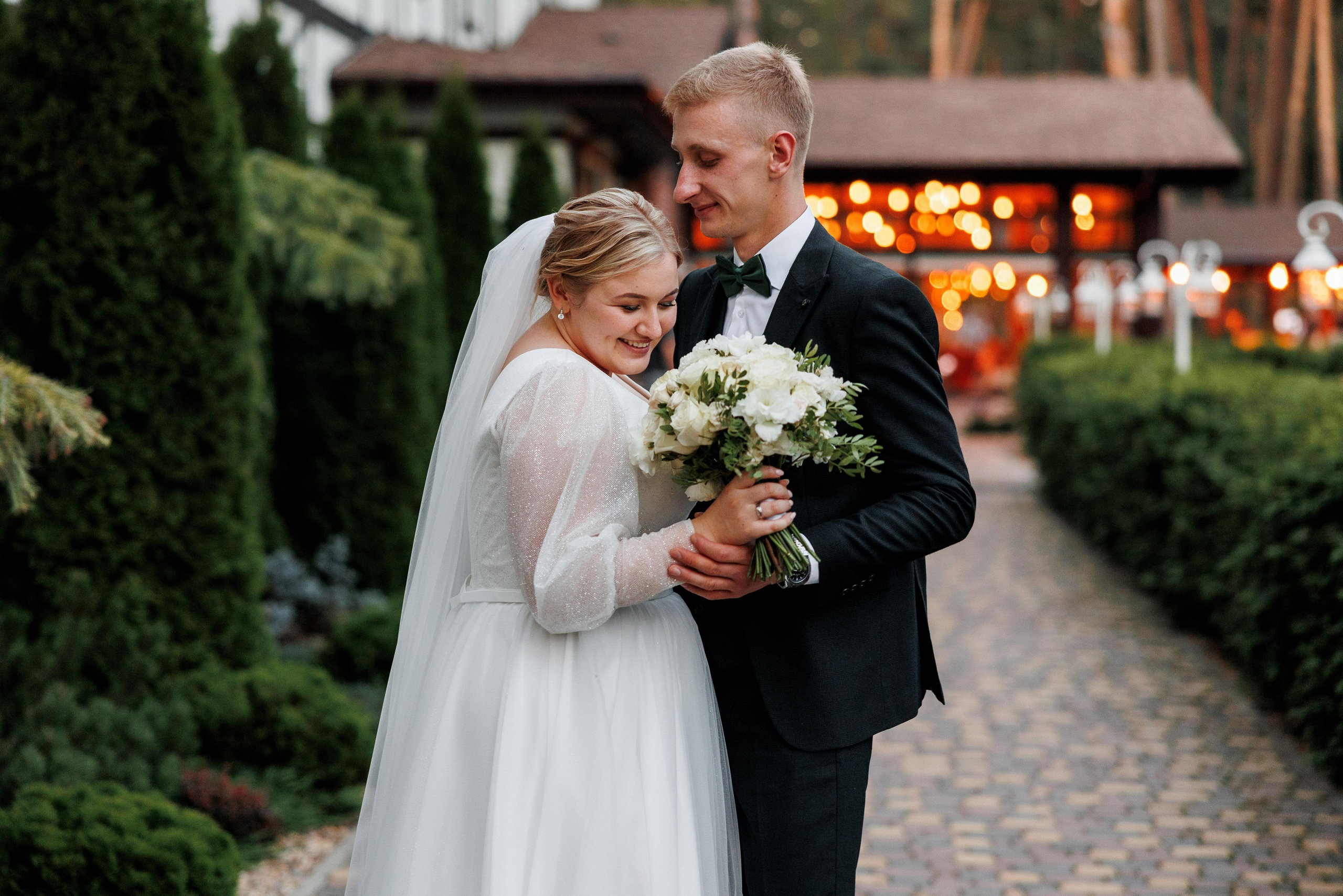 Паша + Алина. Свадебный фотограф в Смоленске Витя Лысенков