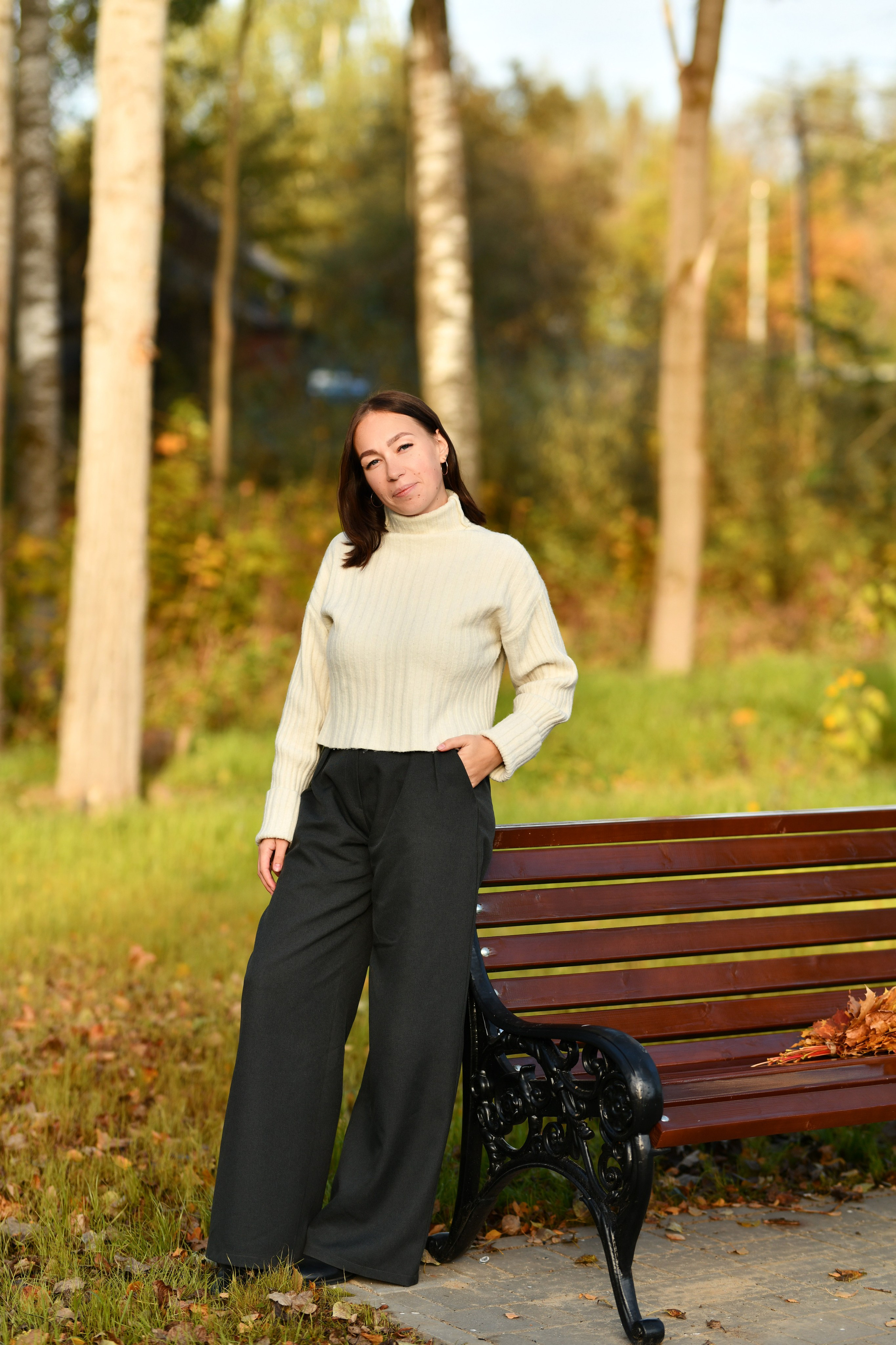 Индивидуальные фотосессии. Семейный и свадебный фотограф в Ярославле Леся Новикова