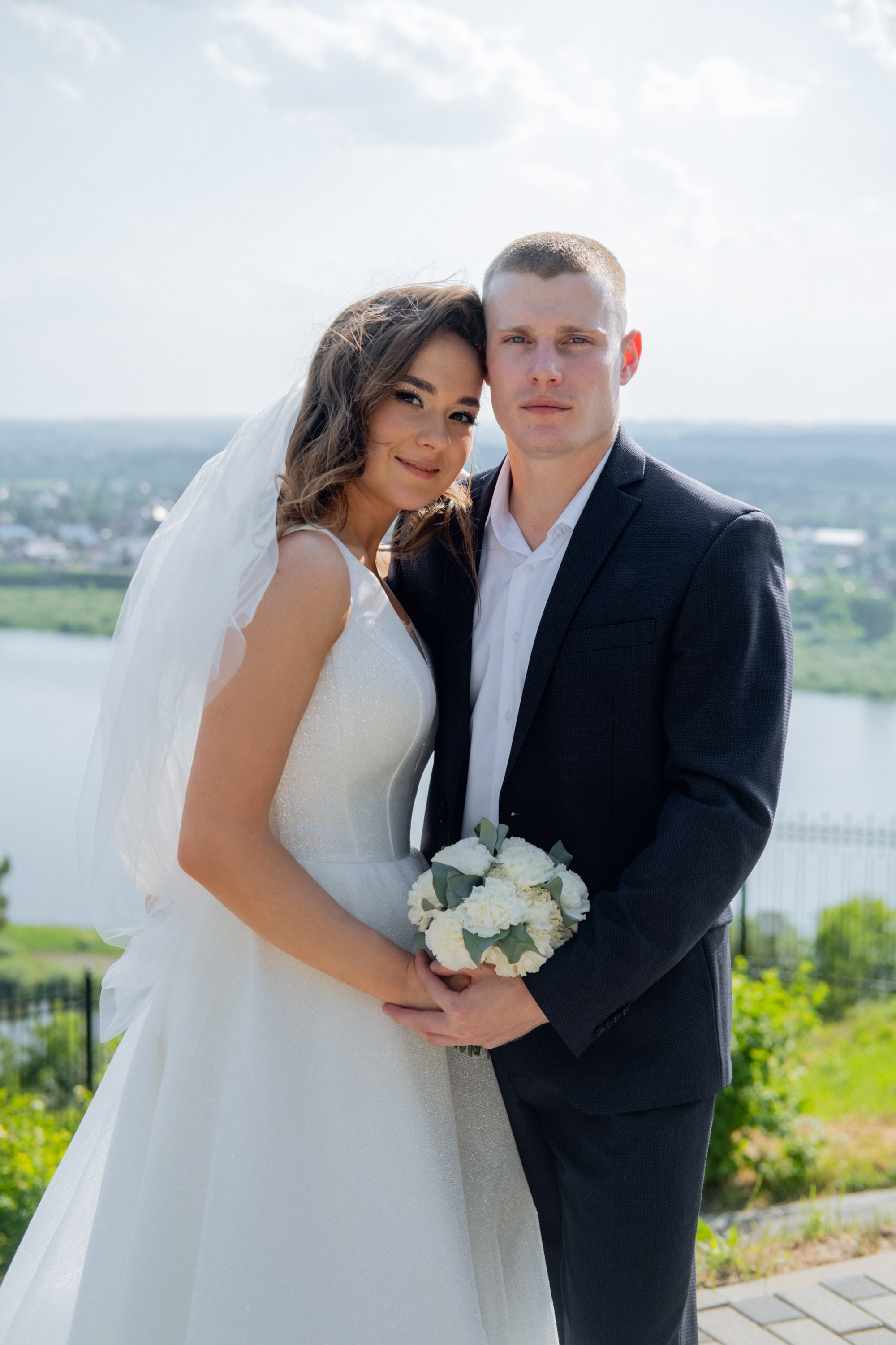 Андрей и Катя. Фотограф Софья Володкина