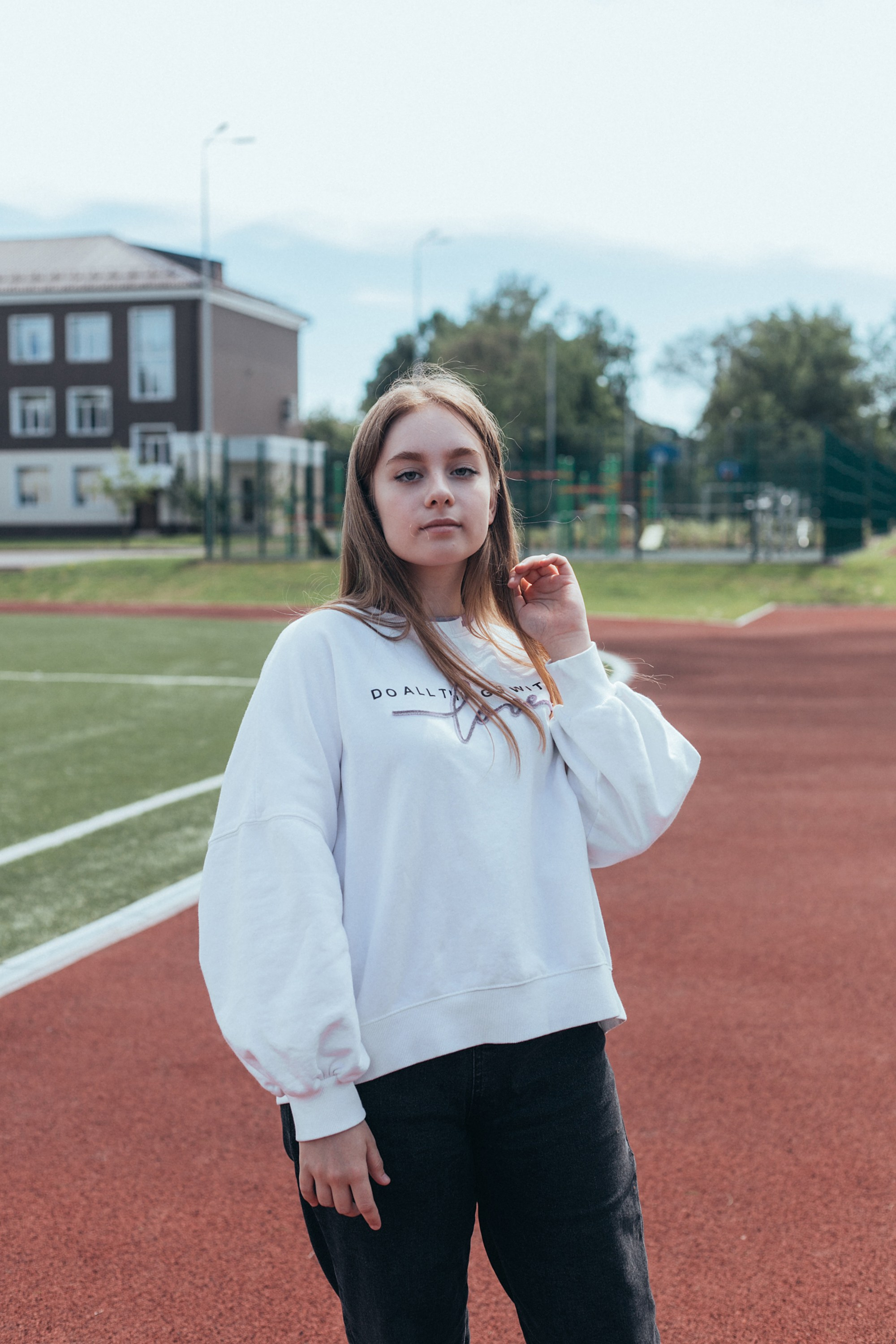 10 класс 21 гимназия. Фотограф Софья Володкина