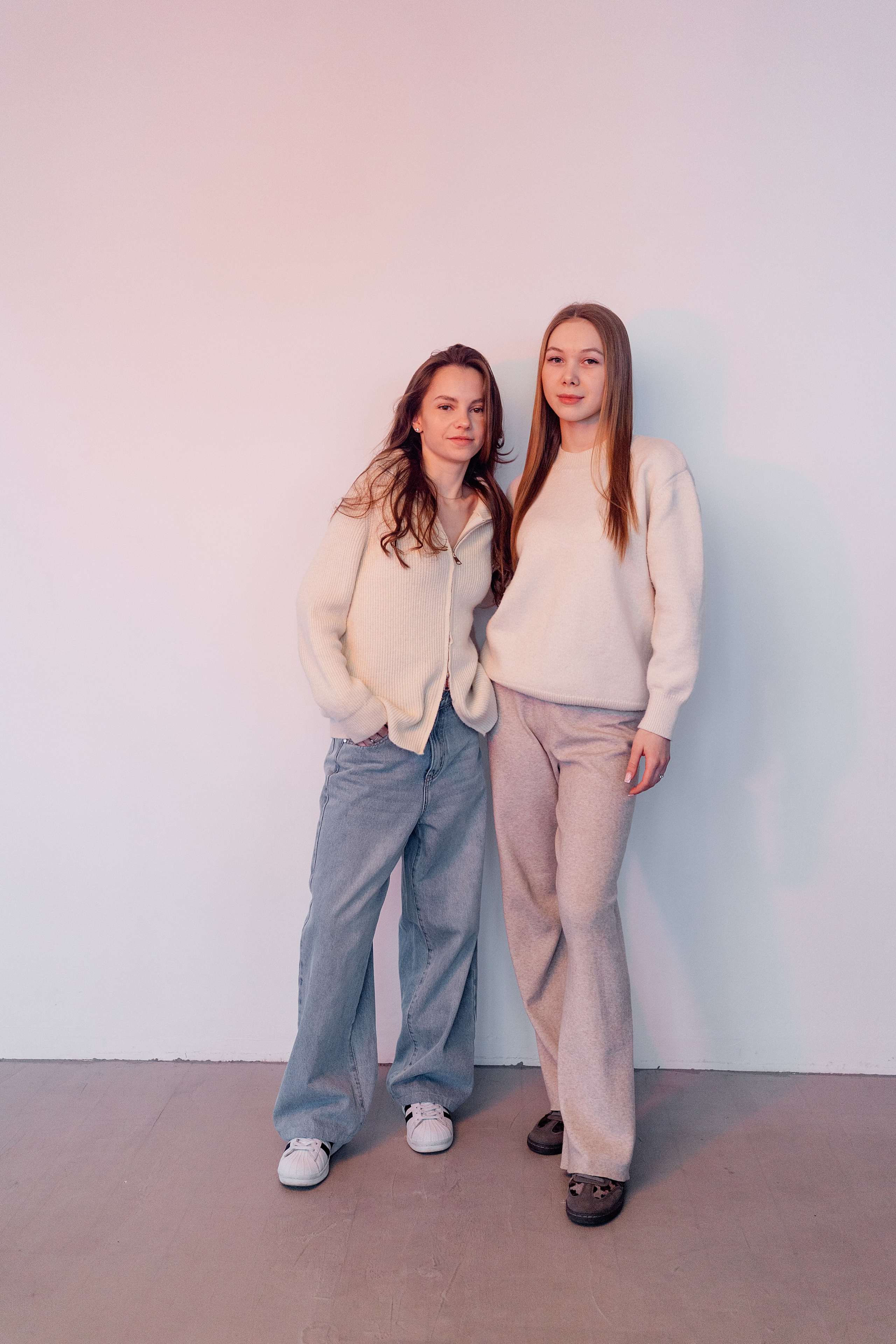 11 класс Студия. Фотограф Софья Володкина