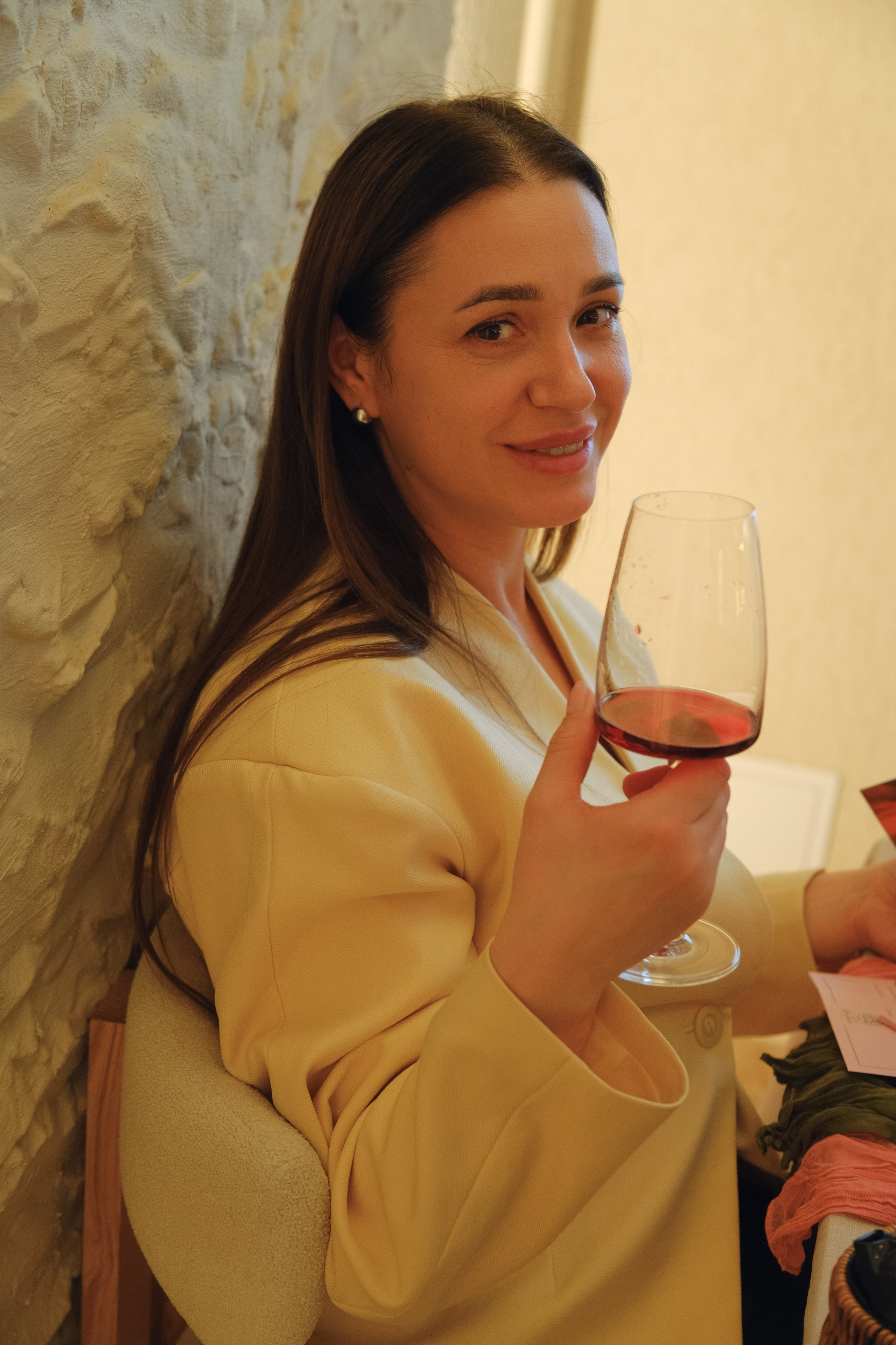 Девичник в кафе Im tun. Фотограф Софья Володкина